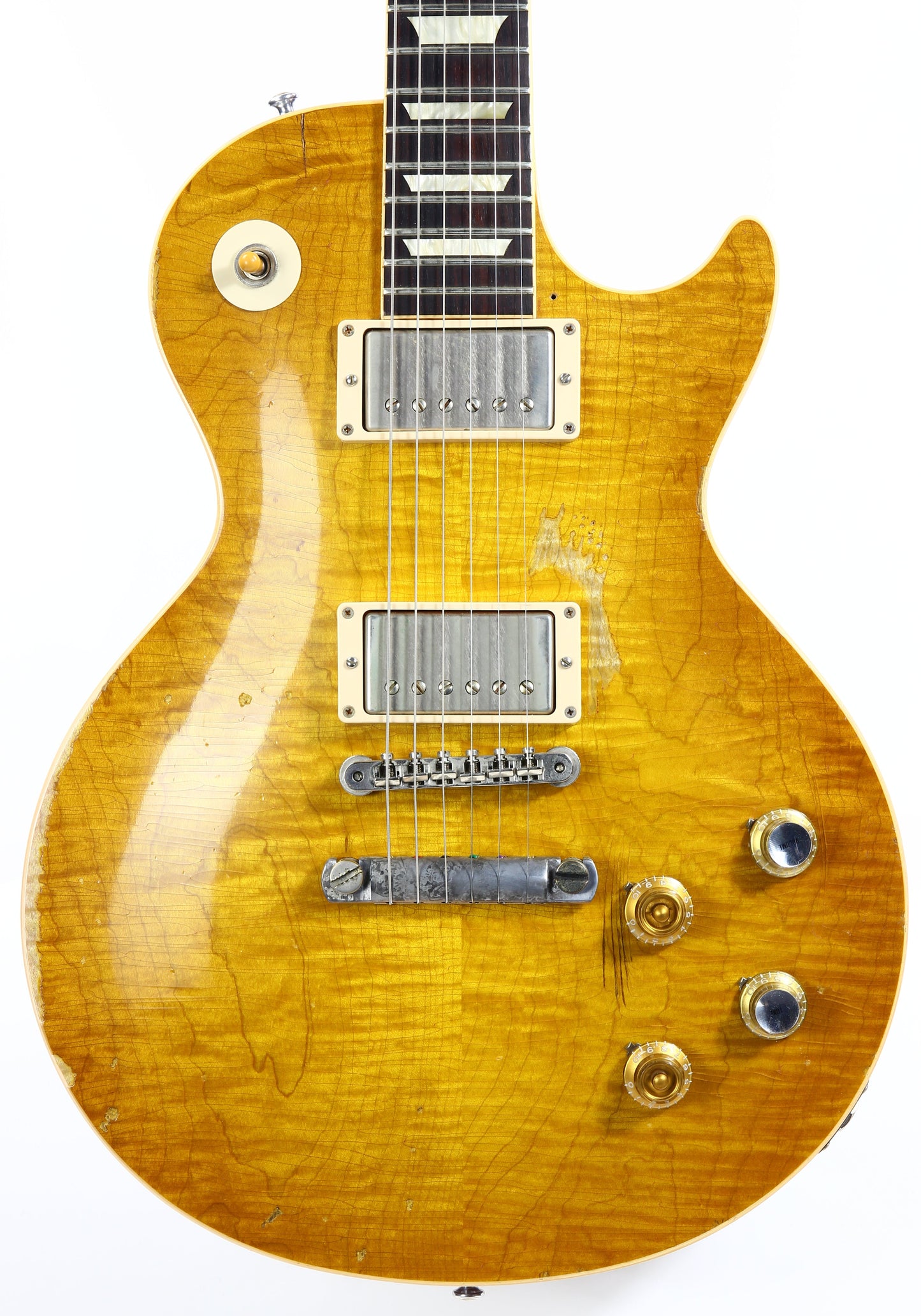 1959 Gibson CC1 GARY MOORE Les Paul GREENY Collectors Choice MURPHY AGED SIGNED Melvyn Franks CC#1A Custom Shop Reissue