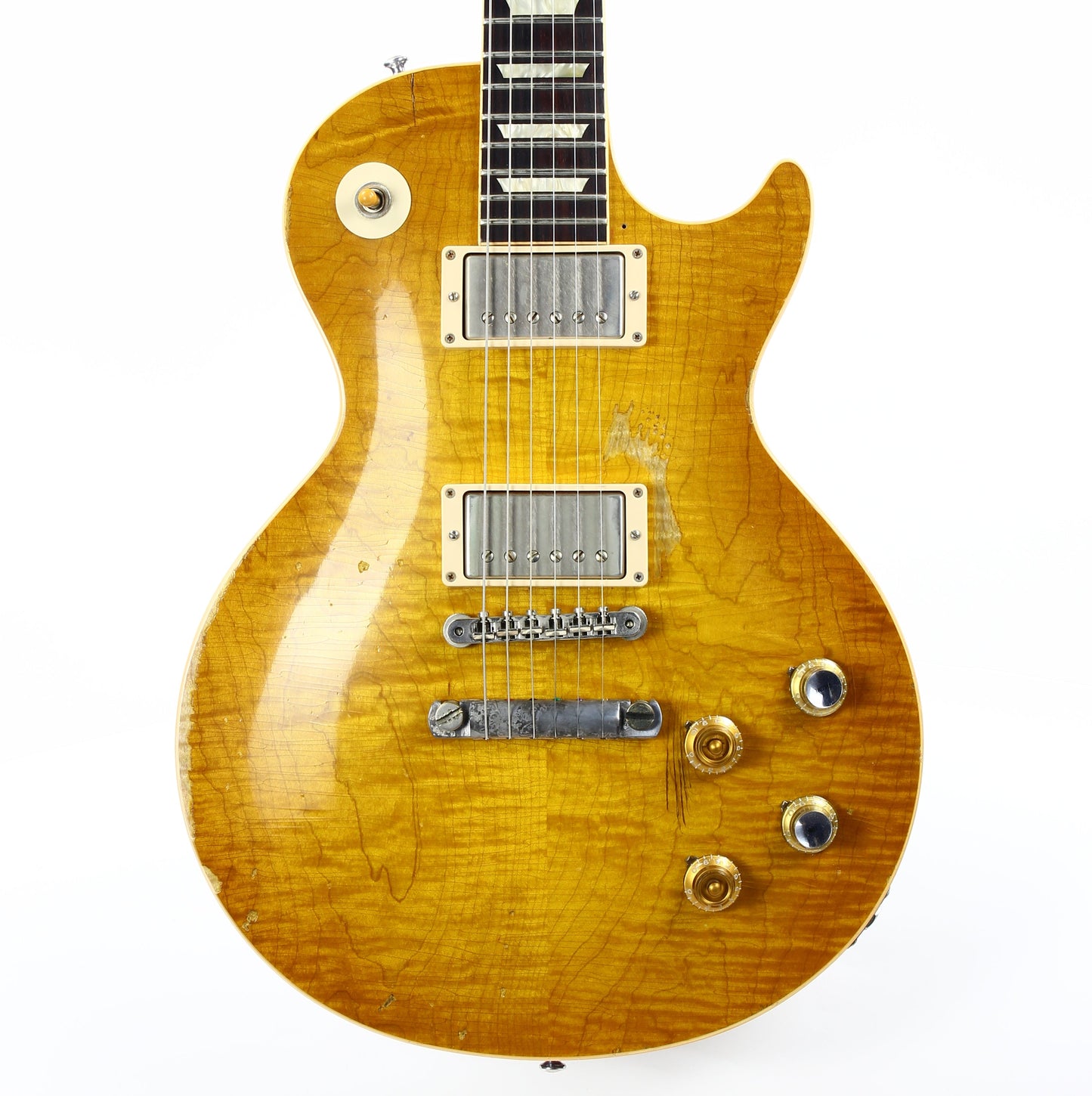 1959 Gibson CC1 GARY MOORE Les Paul GREENY Collectors Choice MURPHY AGED SIGNED Melvyn Franks CC#1A Custom Shop Reissue