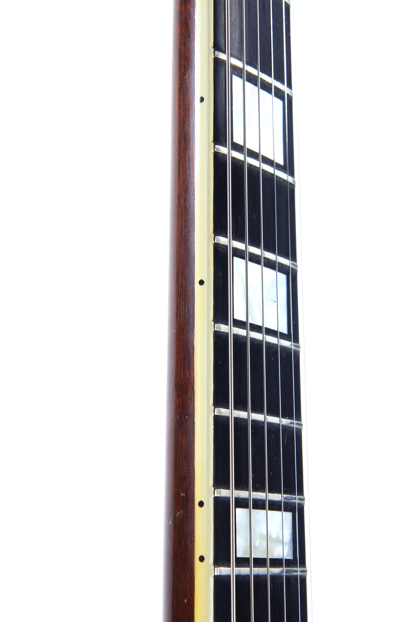 1973 Gibson SG Custom Walnut w/ Bigsby, 3 Pickups! 1970's SG Les Paul! NO BREAKS!