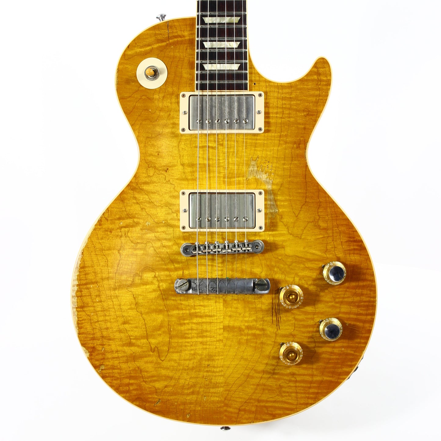 1959 Gibson CC1 GARY MOORE Les Paul GREENY Collectors Choice MURPHY AGED SIGNED Melvyn Franks CC#1A Custom Shop Reissue