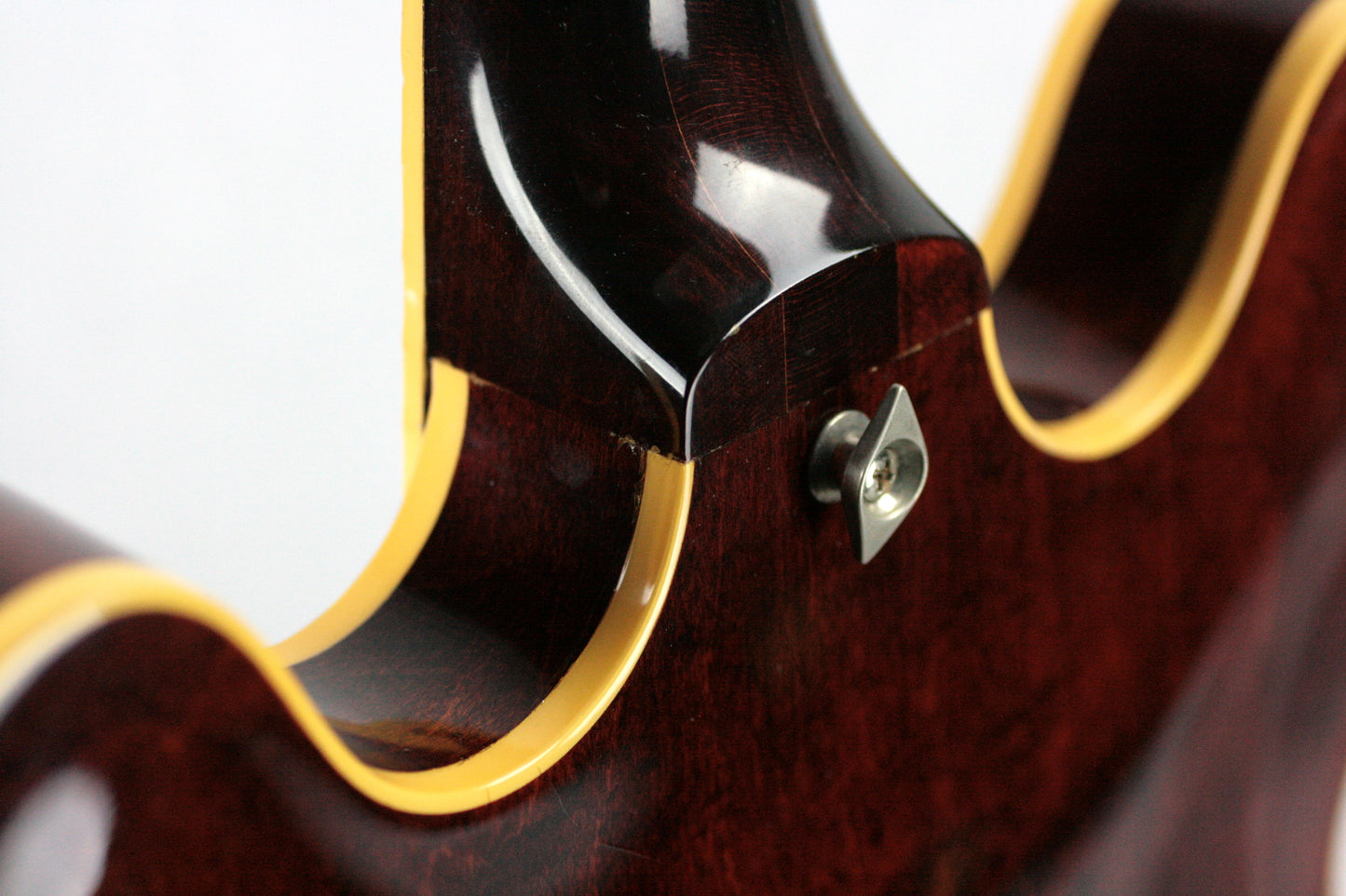 RARE 1982 Gibson ES-369 Cherry Sunburst w/ OHSC! Dirty Fingers Pickups! 335 347 355