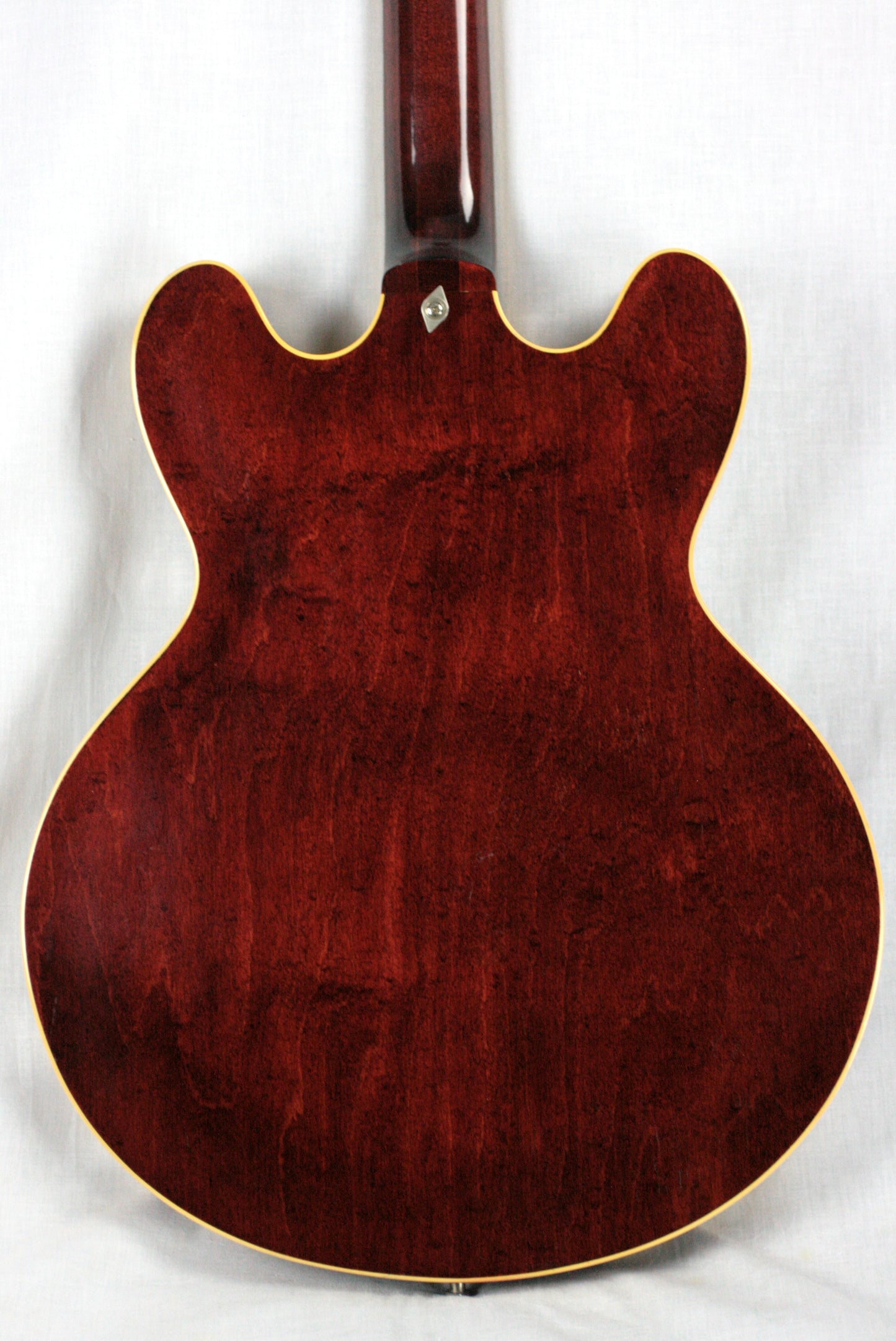 RARE 1982 Gibson ES-369 Cherry Sunburst w/ OHSC! Dirty Fingers Pickups! 335 347 355