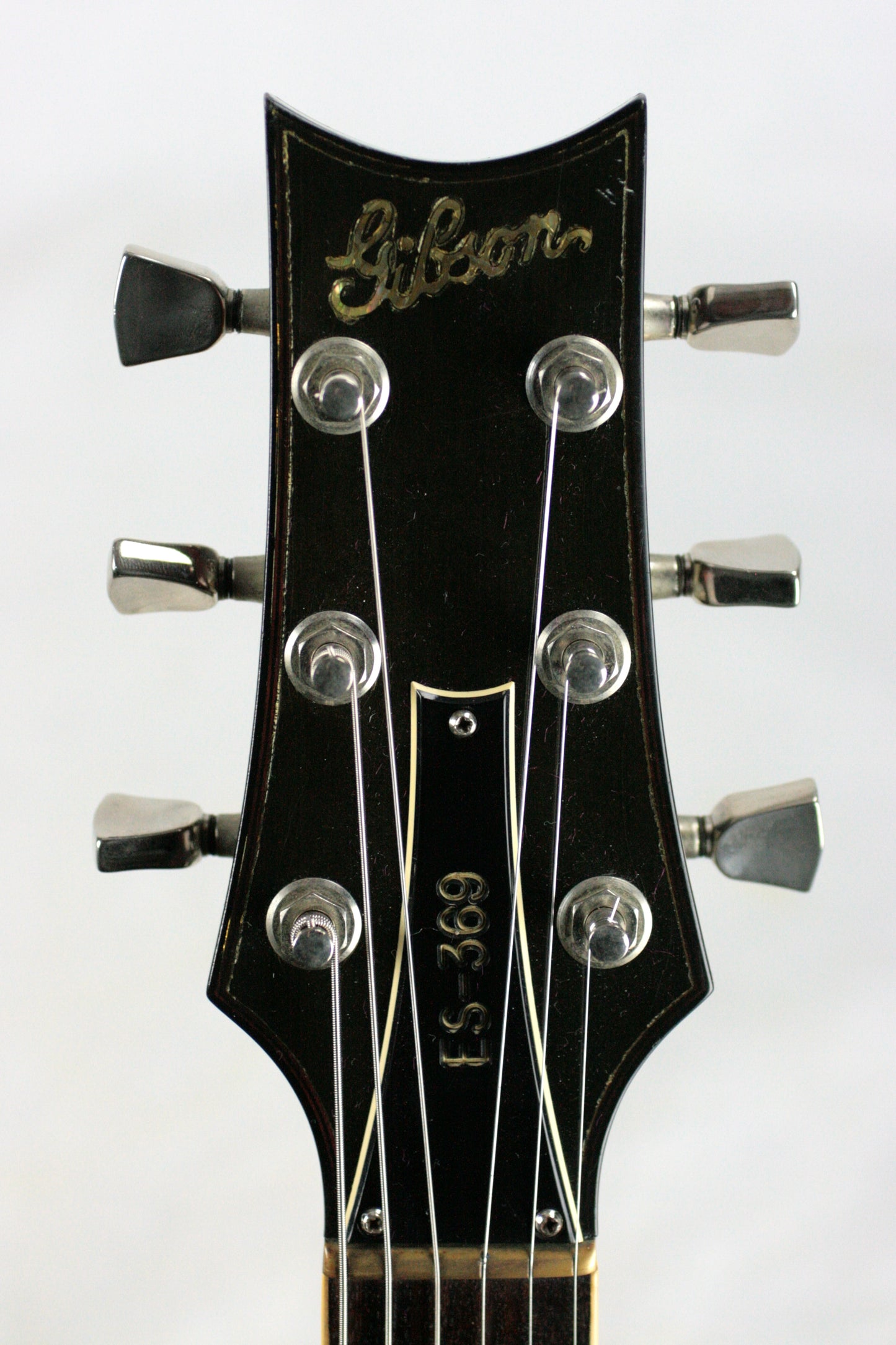 RARE 1982 Gibson ES-369 Cherry Sunburst w/ OHSC! Dirty Fingers Pickups! 335 347 355