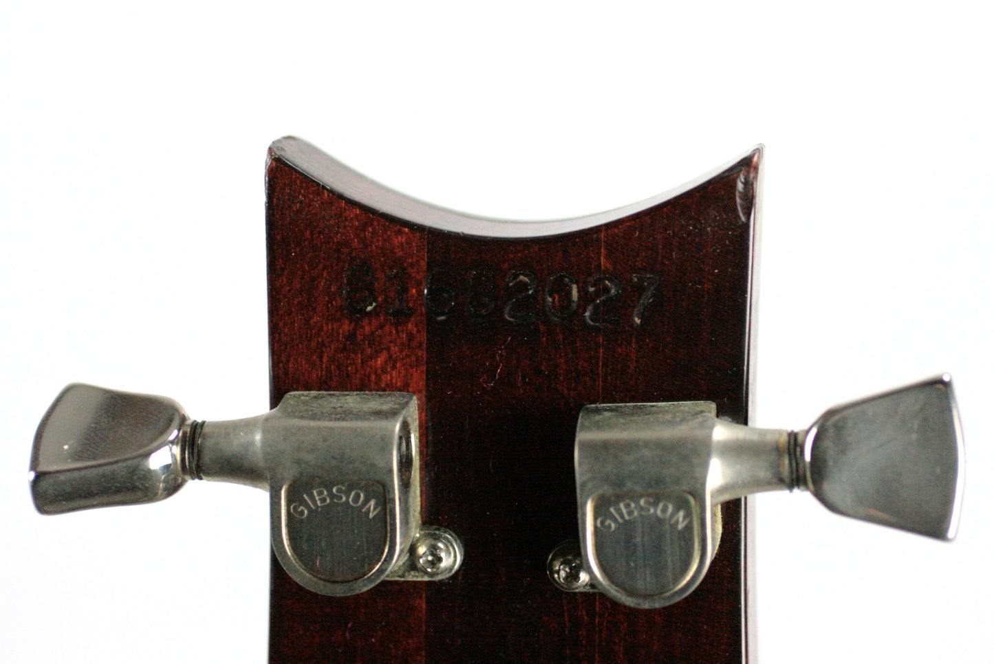 RARE 1982 Gibson ES-369 Cherry Sunburst w/ OHSC! Dirty Fingers Pickups! 335 347 355