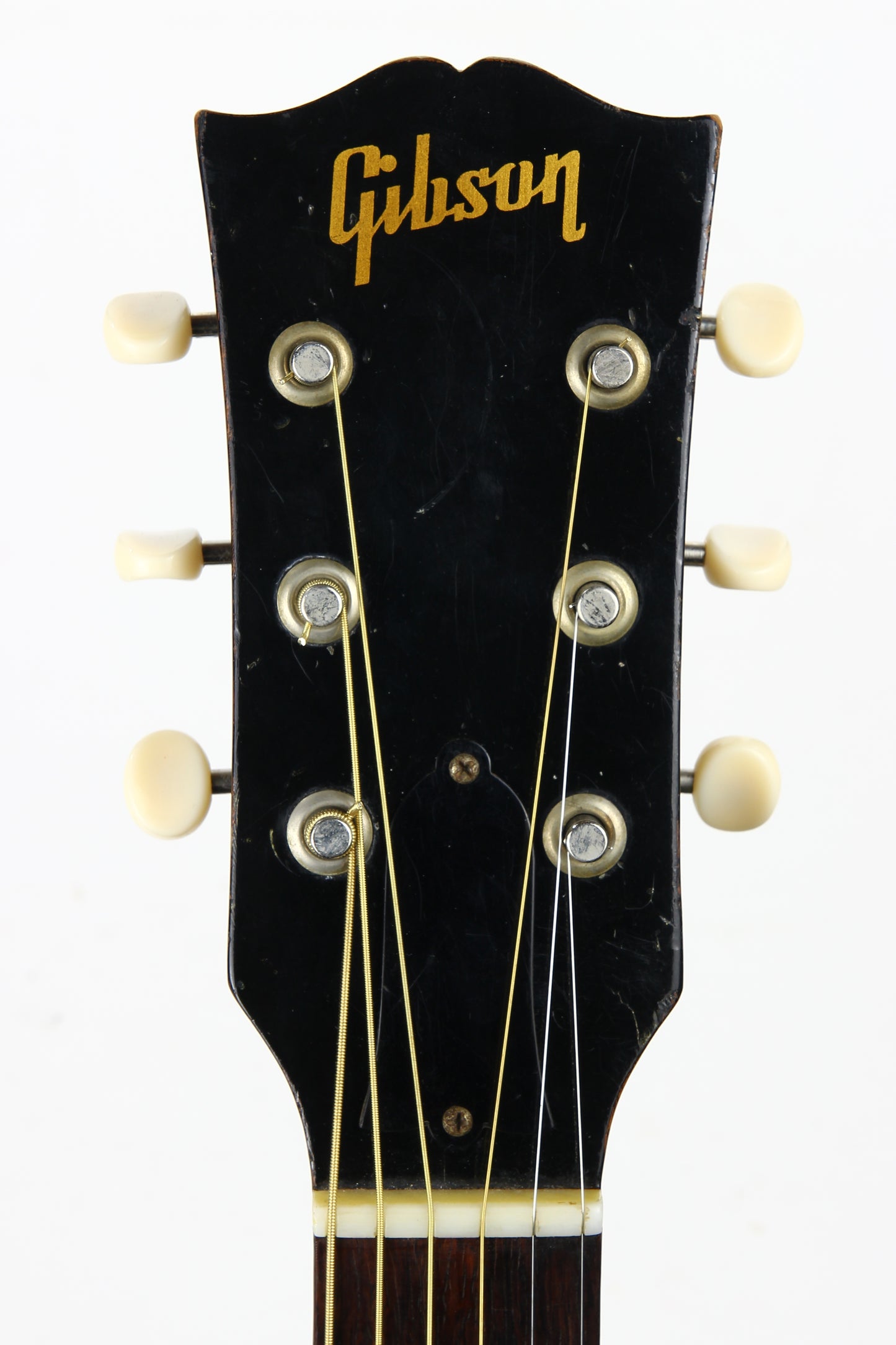 1949 Gibson LG-2 Sunburst Vintage Original X-Braced 1940s Small Body J-45 J-50 LG-3