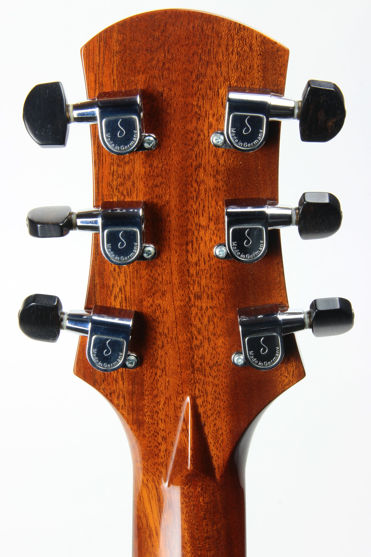 Michael Baranik SJ Steel String Acoustic Guitar CX Cedar Top/Quilted Maple - 2000