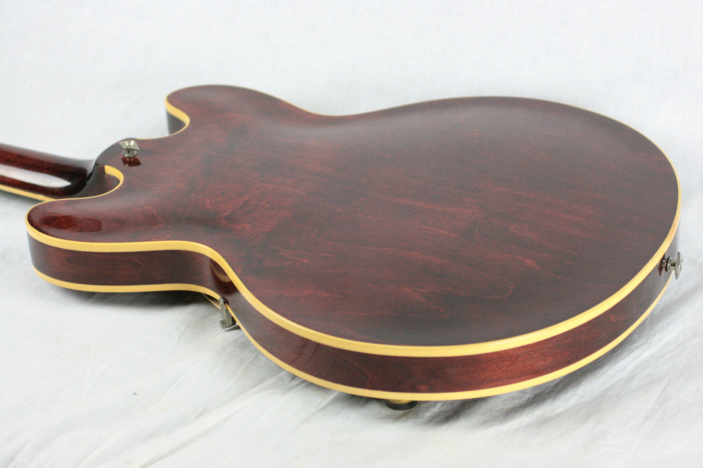 RARE 1982 Gibson ES-369 Cherry Sunburst w/ OHSC! Dirty Fingers Pickups! 335 347 355