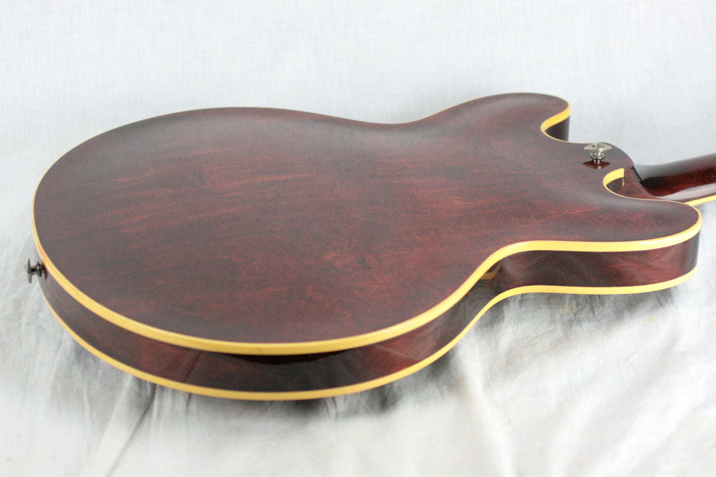 RARE 1982 Gibson ES-369 Cherry Sunburst w/ OHSC! Dirty Fingers Pickups! 335 347 355