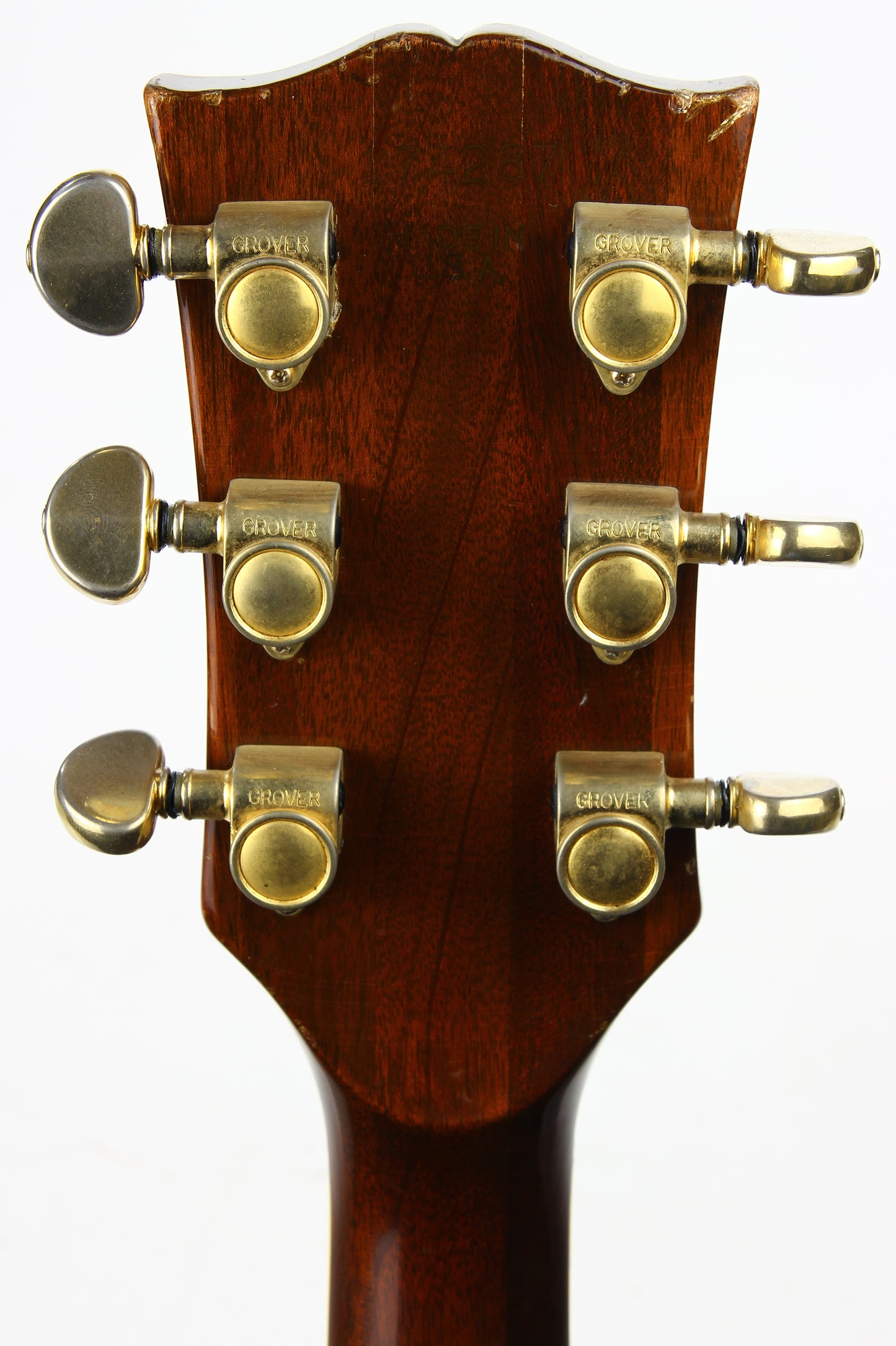1973 Gibson SG Custom Walnut w/ Bigsby, 3 Pickups! 1970's SG Les Paul! NO BREAKS!