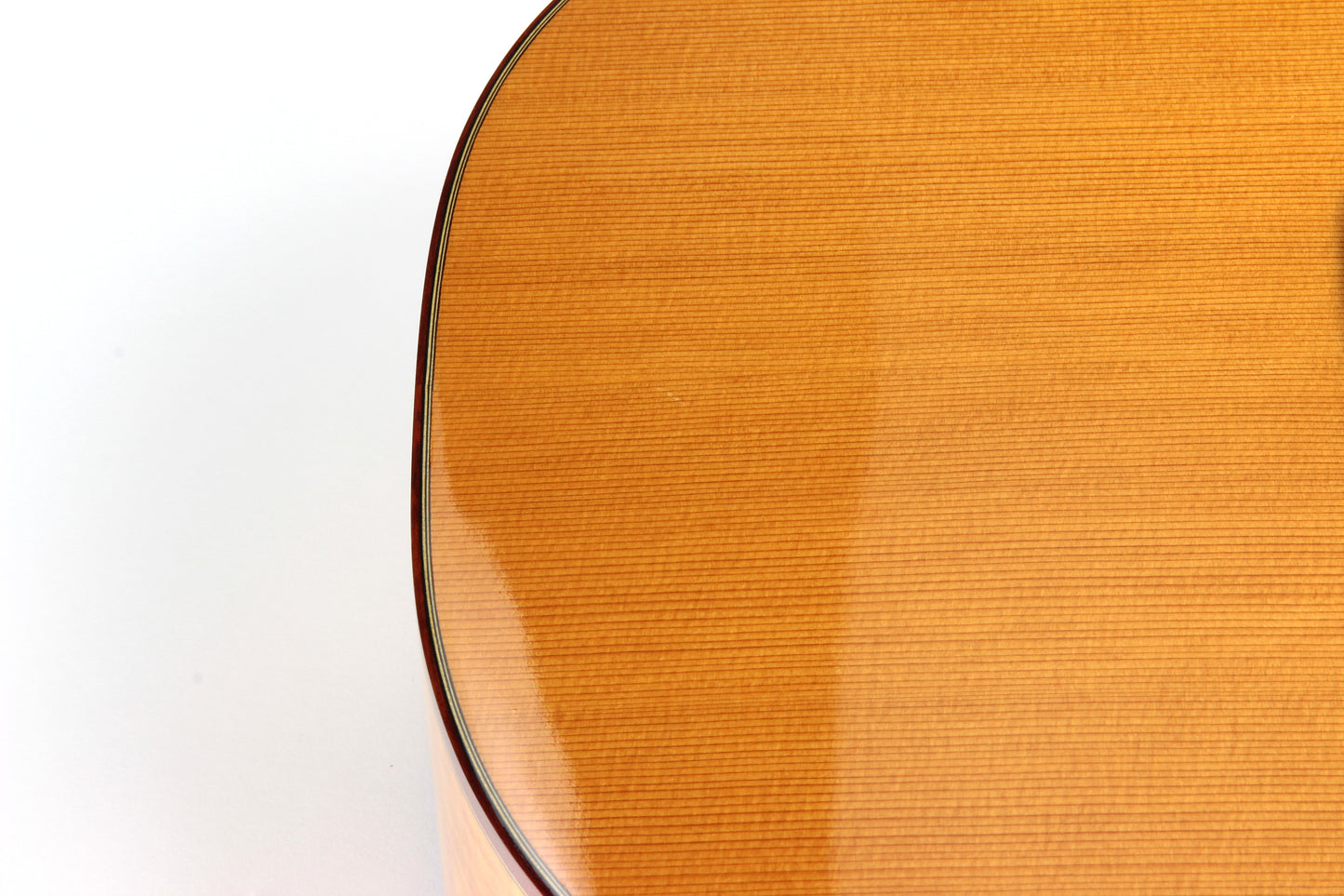 Michael Baranik SJ Steel String Acoustic Guitar CX Cedar Top/Quilted Maple - 2000