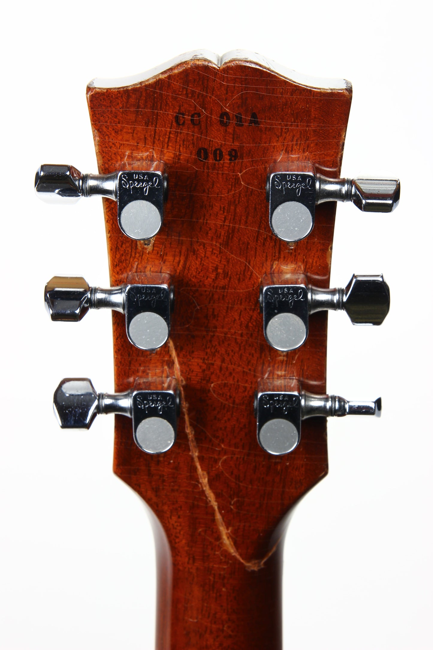 1959 Gibson CC1 GARY MOORE Les Paul GREENY Collectors Choice MURPHY AGED SIGNED Melvyn Franks CC#1A Custom Shop Reissue