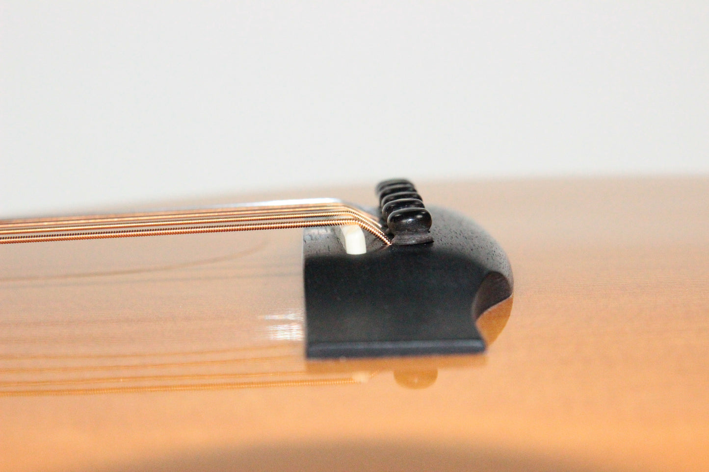 Michael Baranik SJ Steel String Acoustic Guitar CX Cedar Top/Quilted Maple - 2000