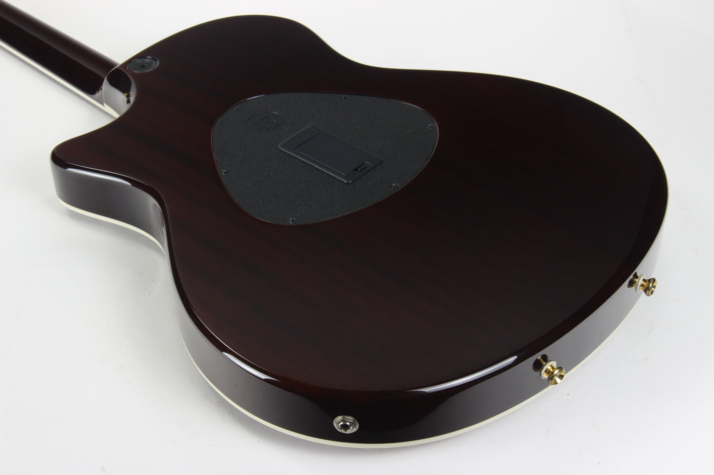 2007 Taylor T5-C2 Custom Hawaiian KOA Acoustic Electric Thinline Guitar w/ Original Case--Figured Top!