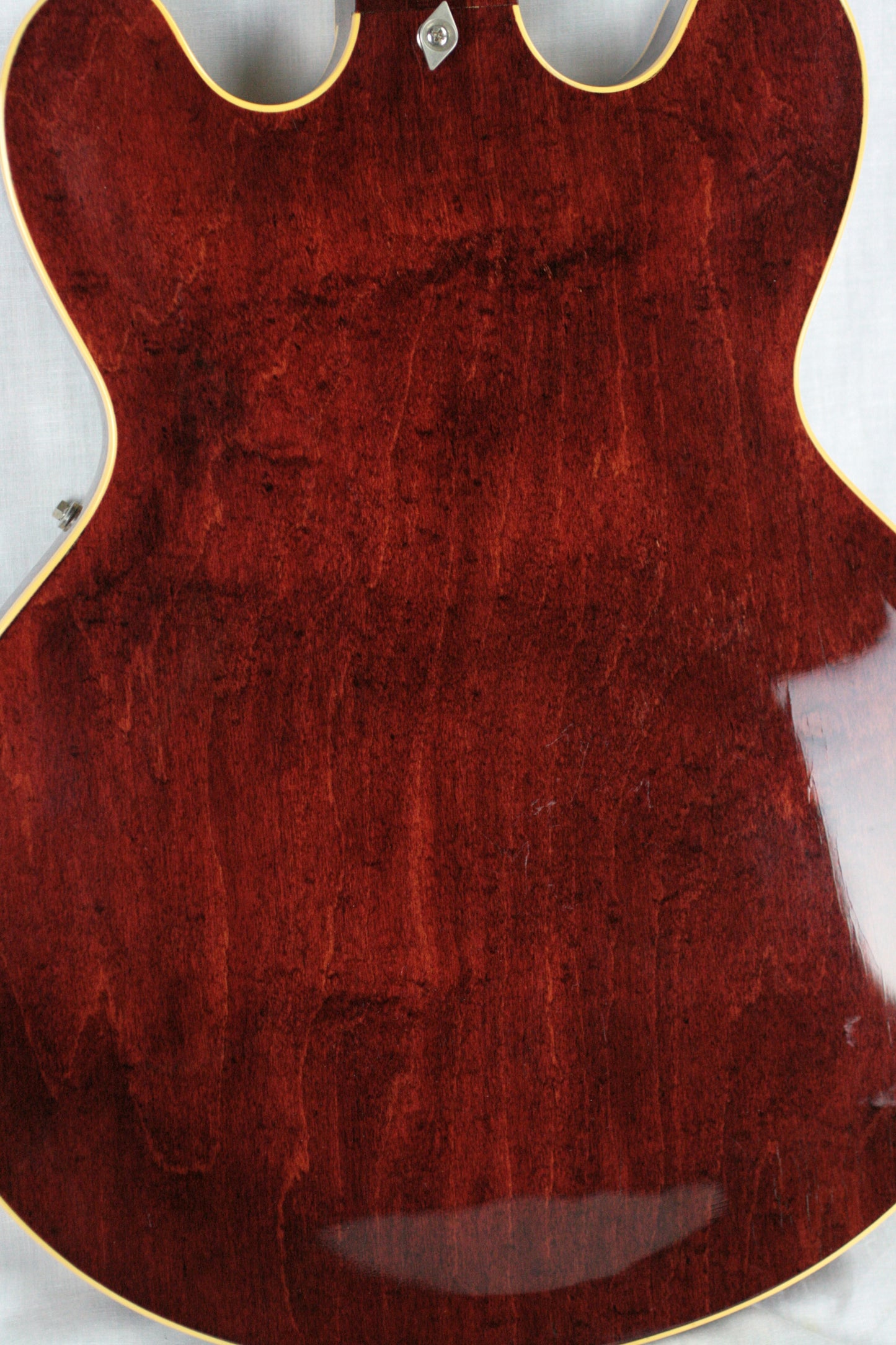 RARE 1982 Gibson ES-369 Cherry Sunburst w/ OHSC! Dirty Fingers Pickups! 335 347 355