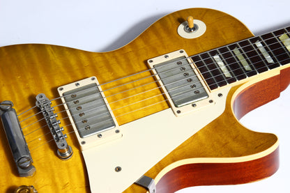 2011 Gibson GOLDIE 1959 Les Paul Collector's Choice #2 CC2 Tom Murphy Aged - 59 R9 Custom Shop