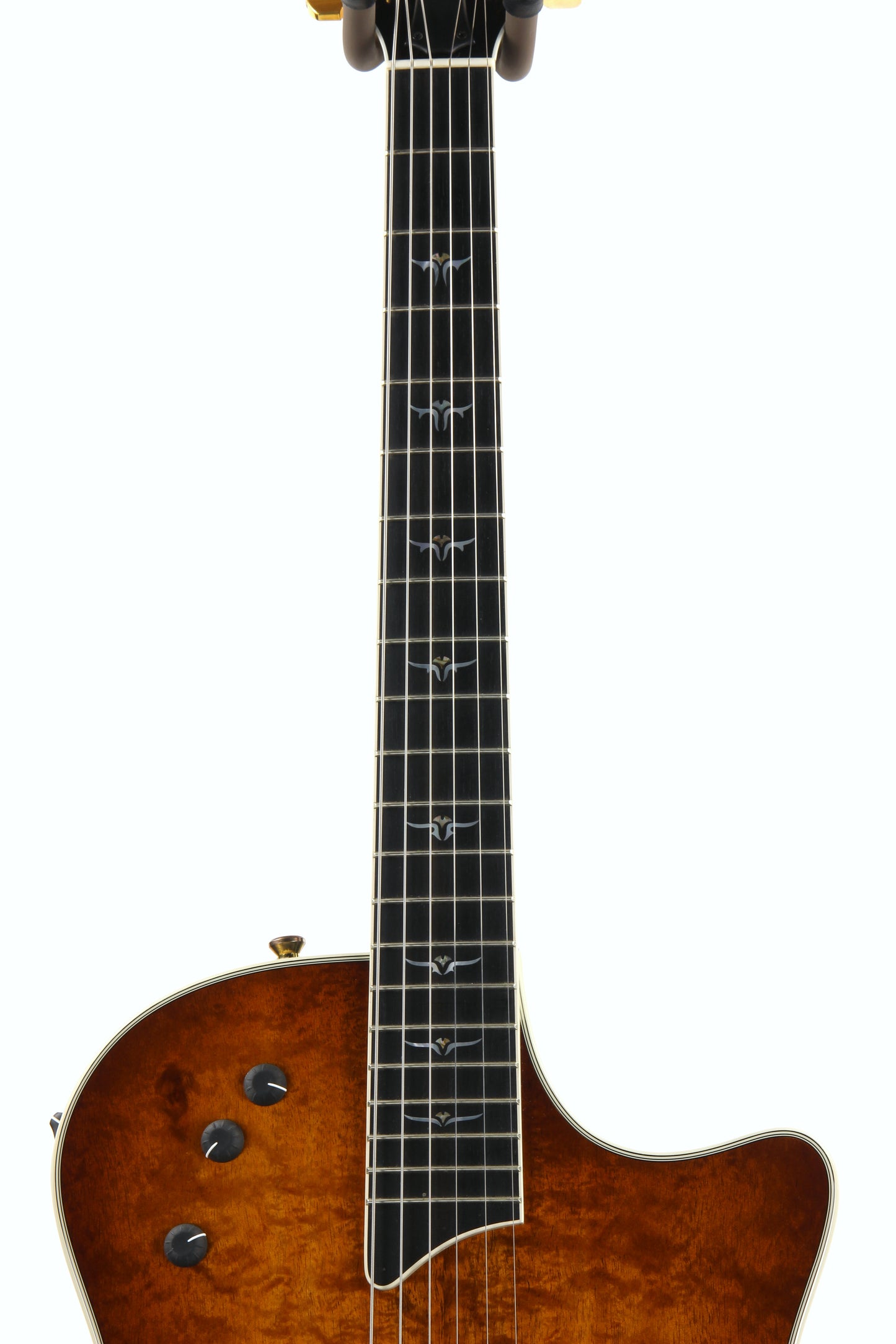 2007 Taylor T5-C2 Custom Hawaiian KOA Acoustic Electric Thinline Guitar w/ Original Case--Figured Top!