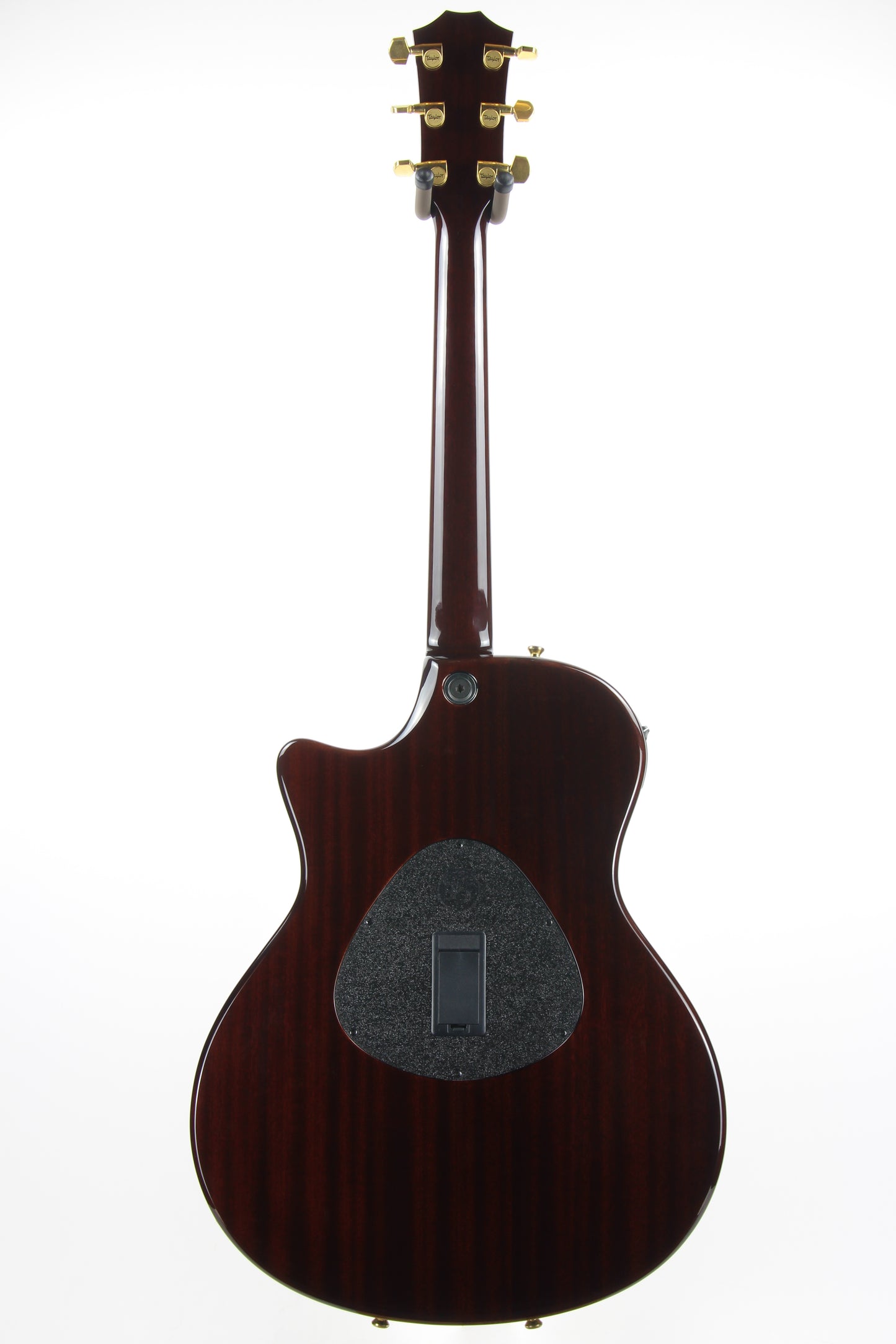 2007 Taylor T5-C2 Custom Hawaiian KOA Acoustic Electric Thinline Guitar w/ Original Case--Figured Top!