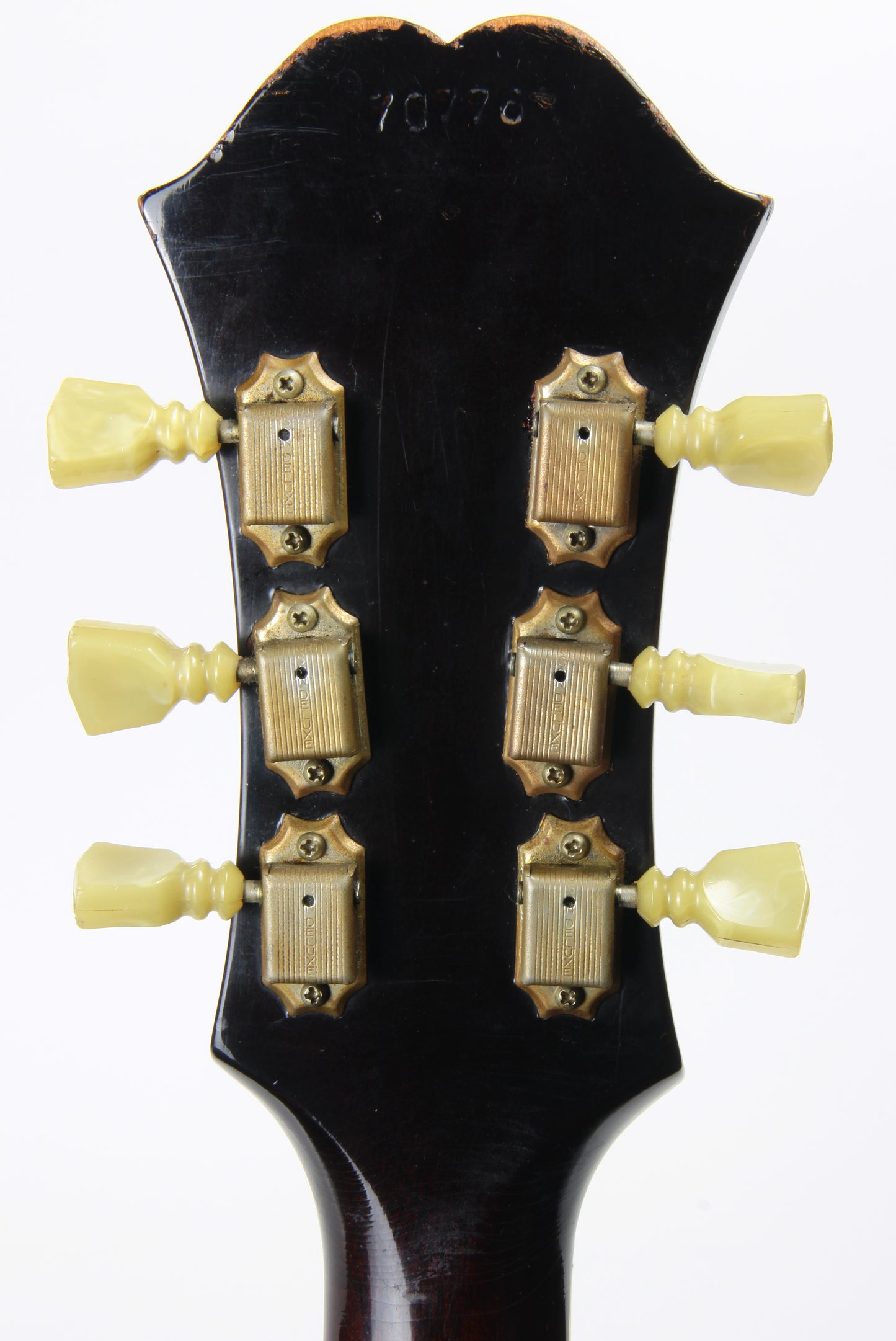 1964 Epiphone Triumph Regent A-412 - Vintage Gibson-Made L-7c Archtop Epi version Cutaway