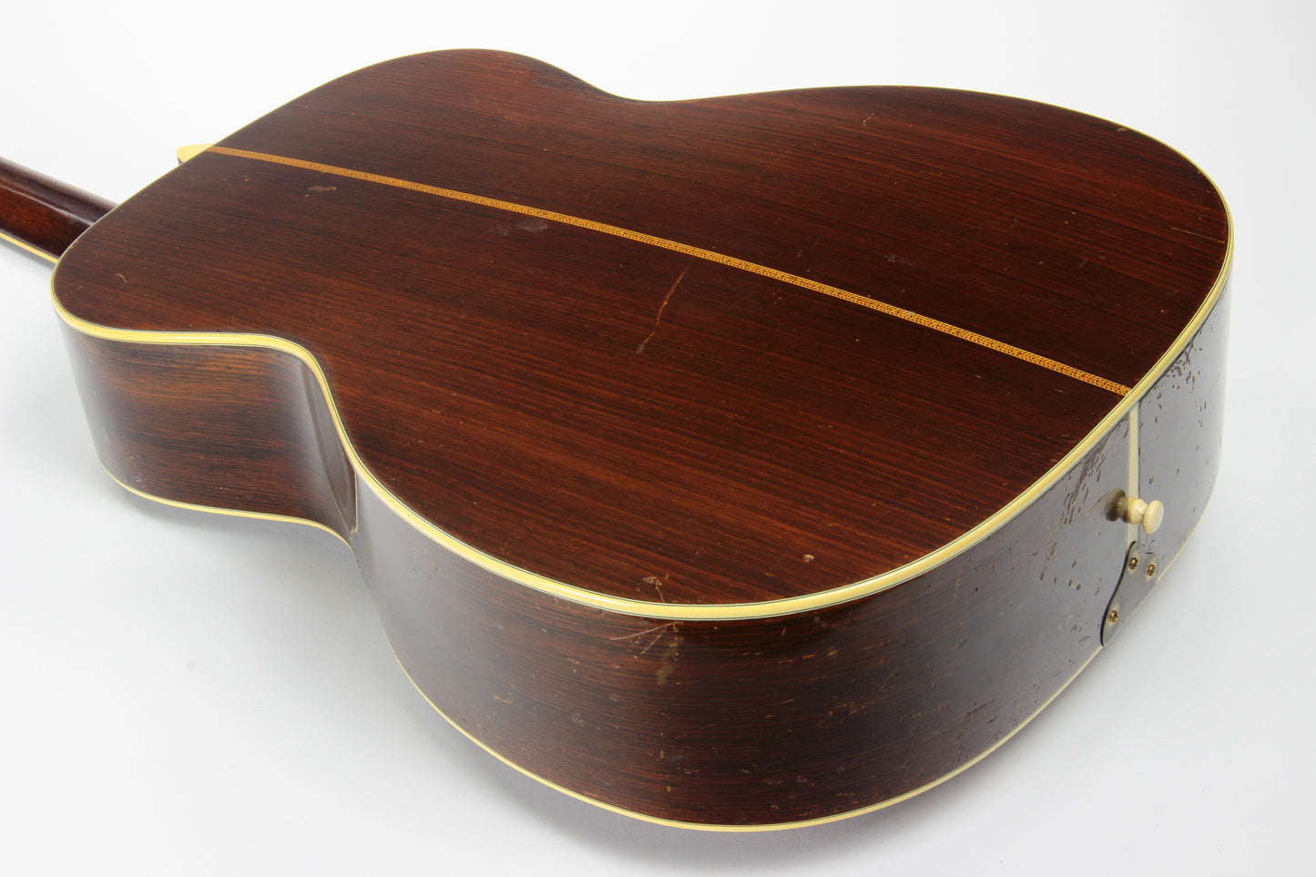 1931 Martin C-3 OM 000 Archtop - One Owner w/ Picture! - Brazilian Rosewood - Original Case - Shaded Top