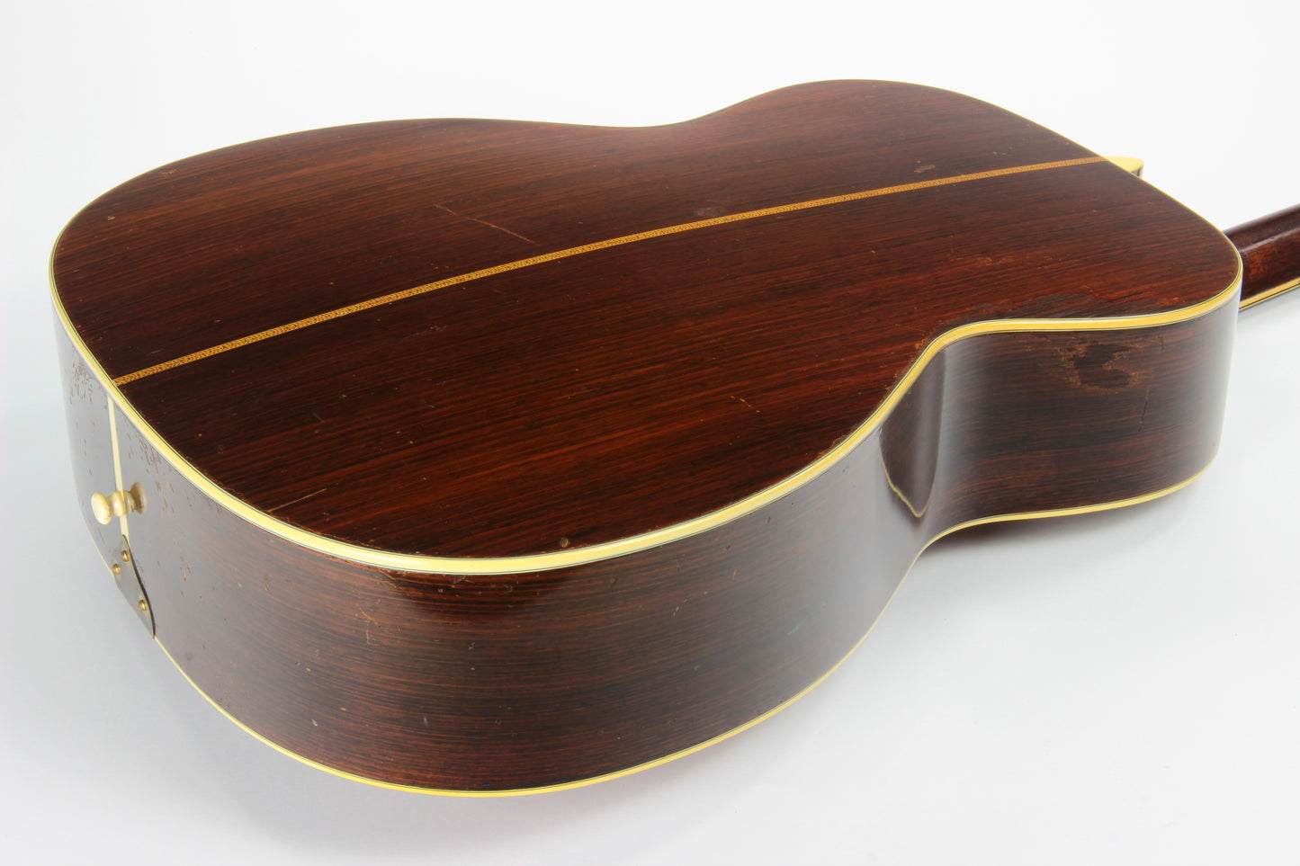 1931 Martin C-3 OM 000 Archtop - One Owner w/ Picture! - Brazilian Rosewood - Original Case - Shaded Top