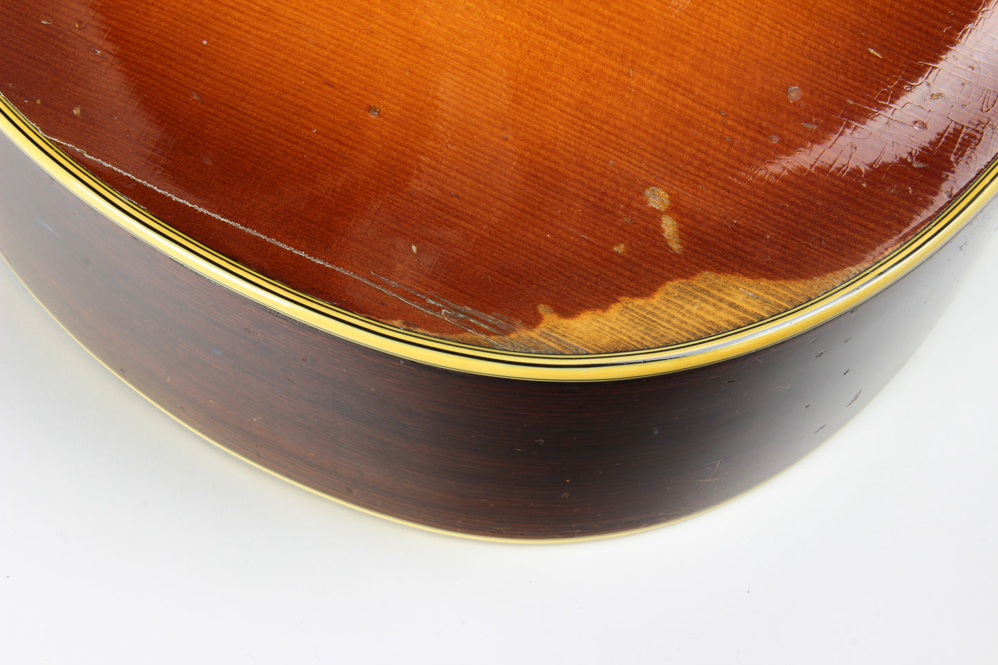 1931 Martin C-3 OM 000 Archtop - One Owner w/ Picture! - Brazilian Rosewood - Original Case - Shaded Top