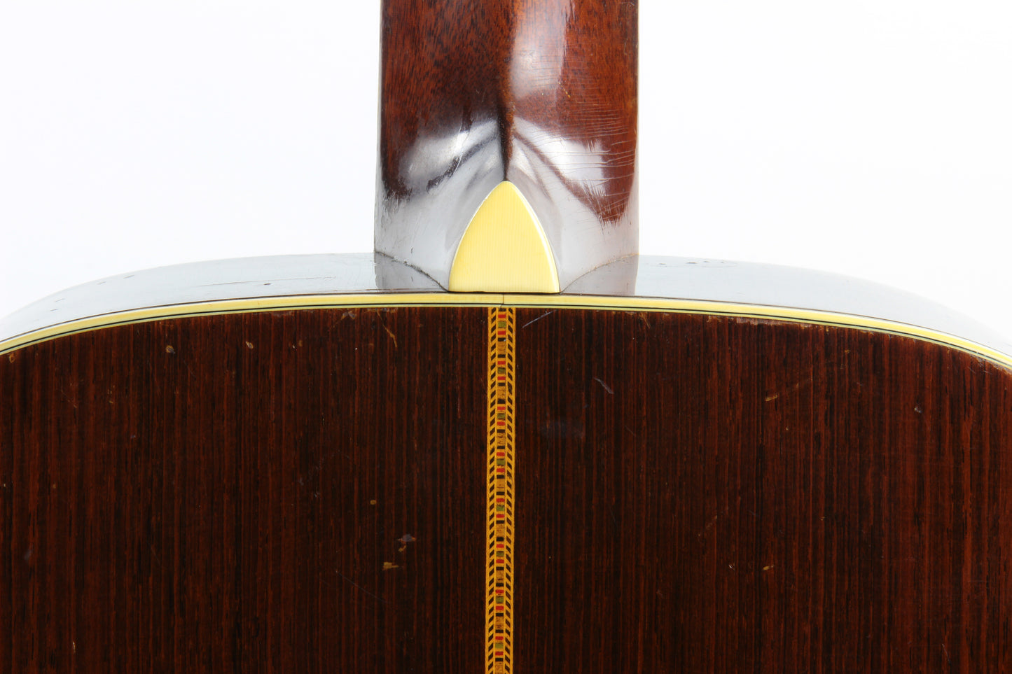 1931 Martin C-3 OM 000 Archtop - One Owner w/ Picture! - Brazilian Rosewood - Original Case - Shaded Top