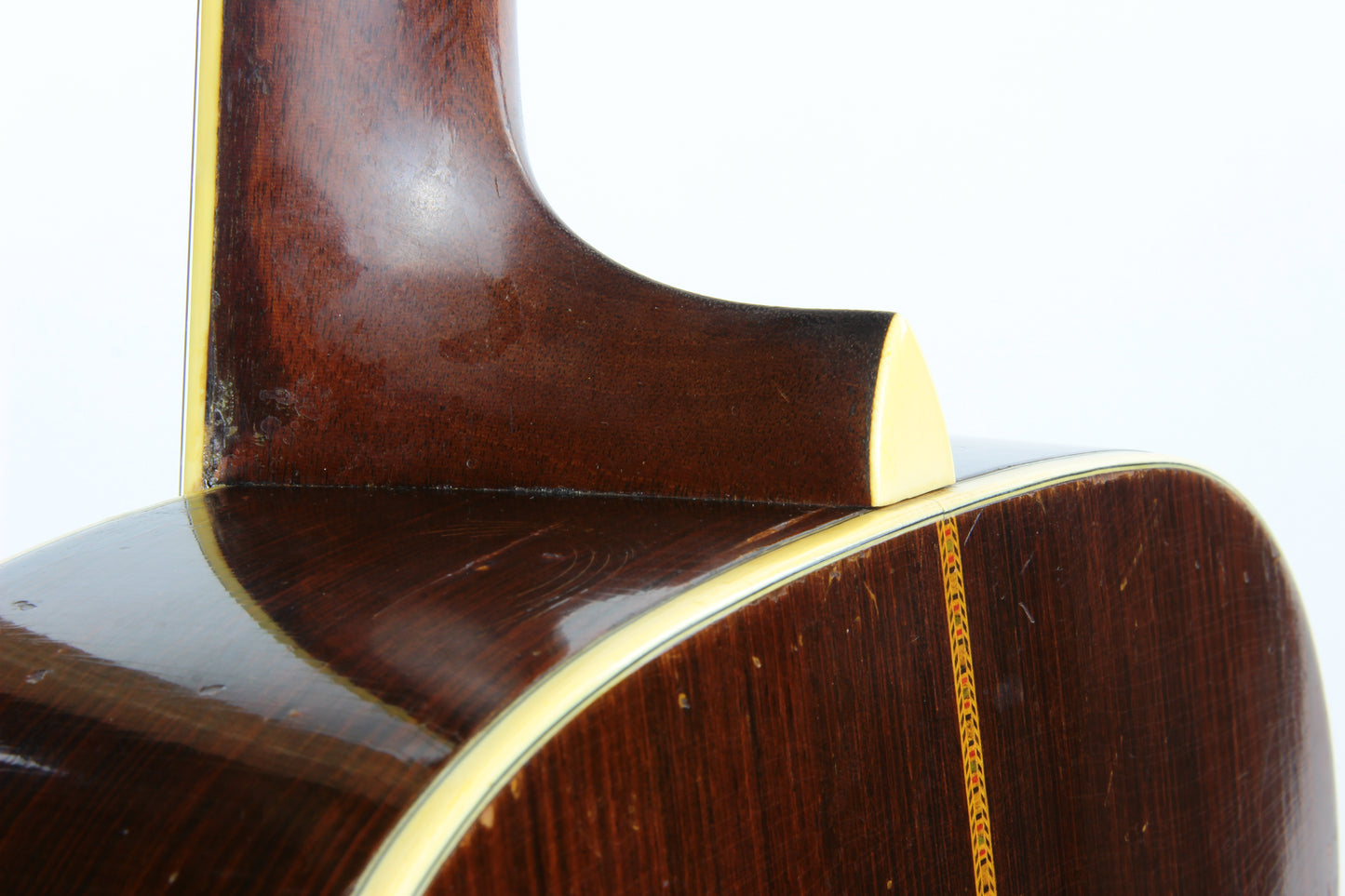 1931 Martin C-3 OM 000 Archtop - One Owner w/ Picture! - Brazilian Rosewood - Original Case - Shaded Top