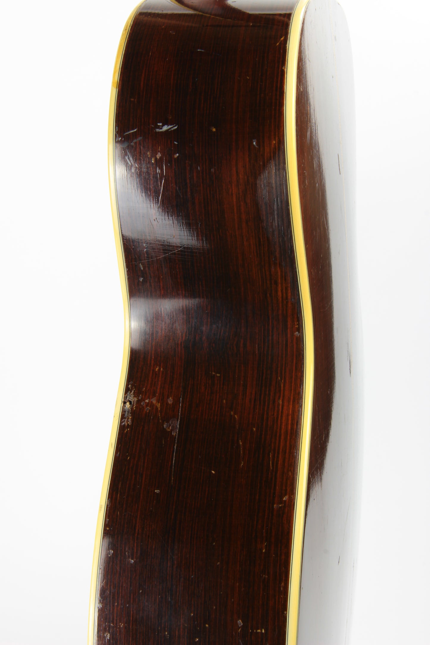 1931 Martin C-3 OM 000 Archtop - One Owner w/ Picture! - Brazilian Rosewood - Original Case - Shaded Top