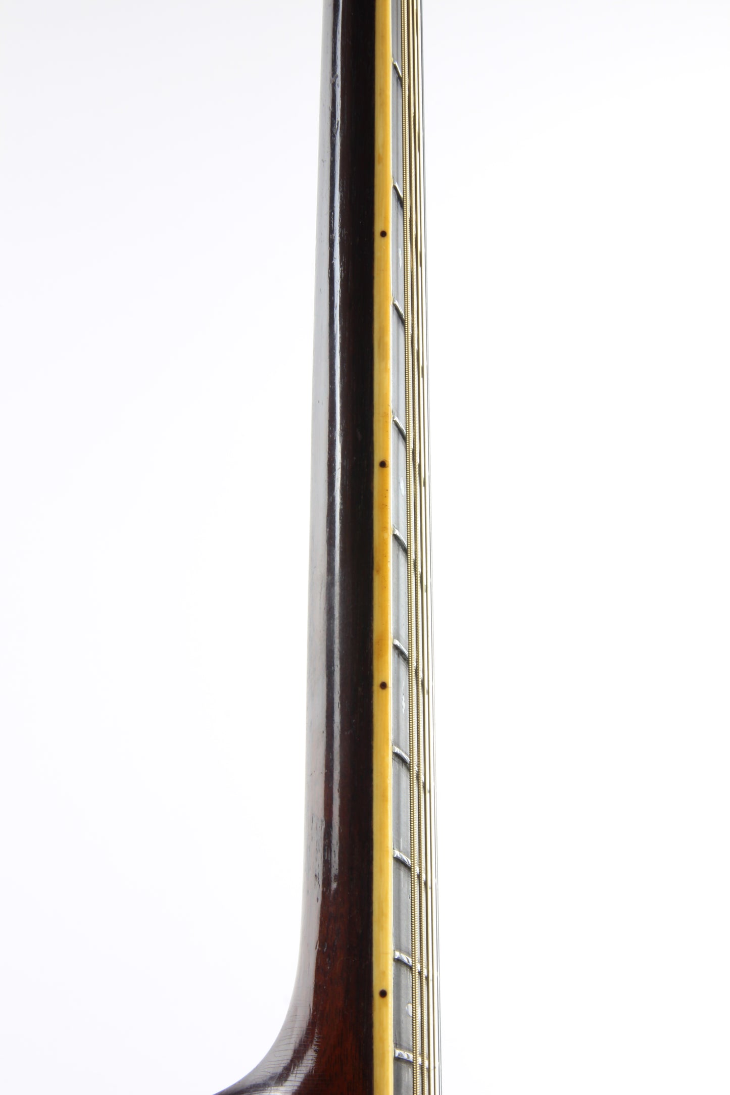 1931 Martin C-3 OM 000 Archtop - One Owner w/ Picture! - Brazilian Rosewood - Original Case - Shaded Top