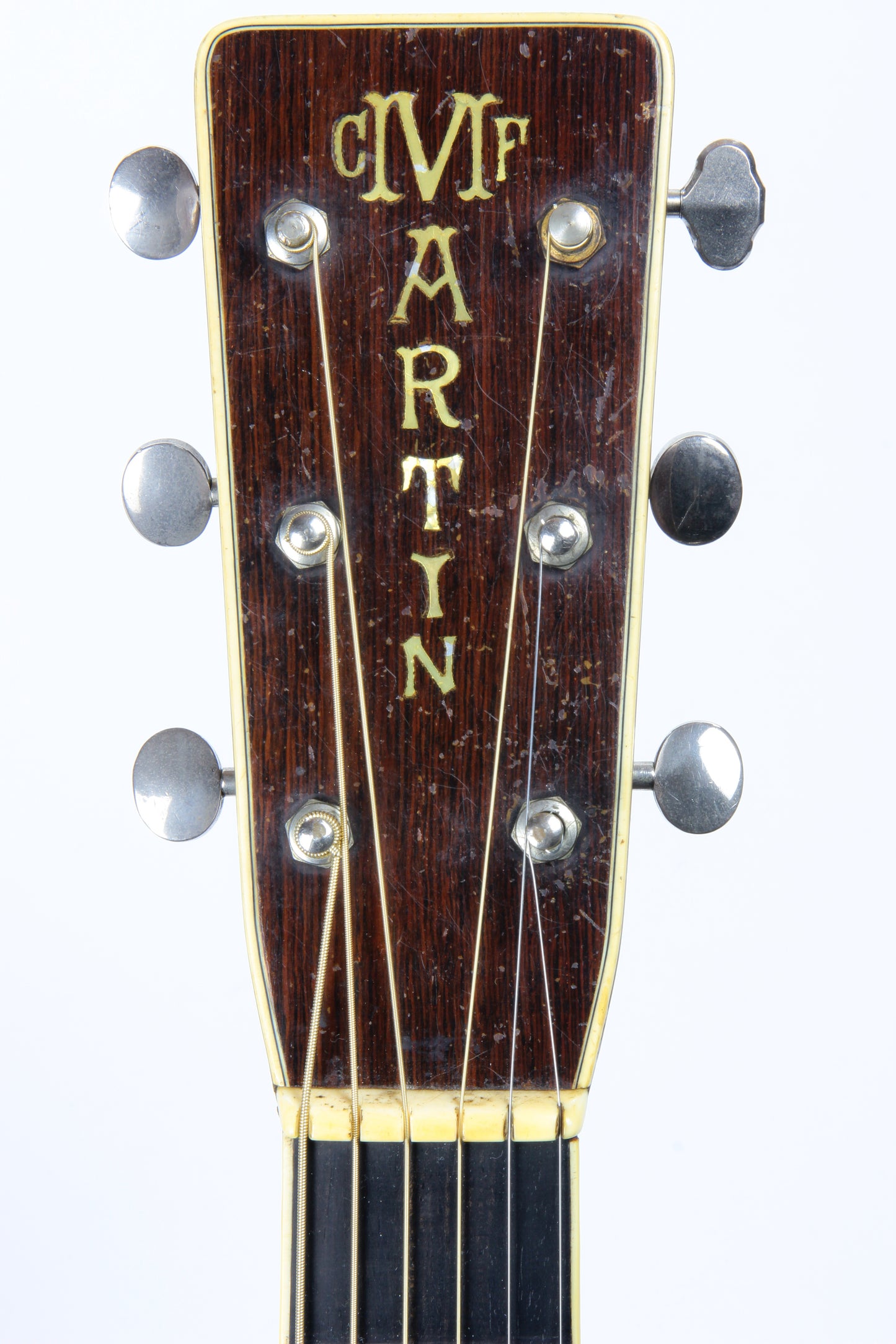 1931 Martin C-3 OM 000 Archtop - One Owner w/ Picture! - Brazilian Rosewood - Original Case - Shaded Top