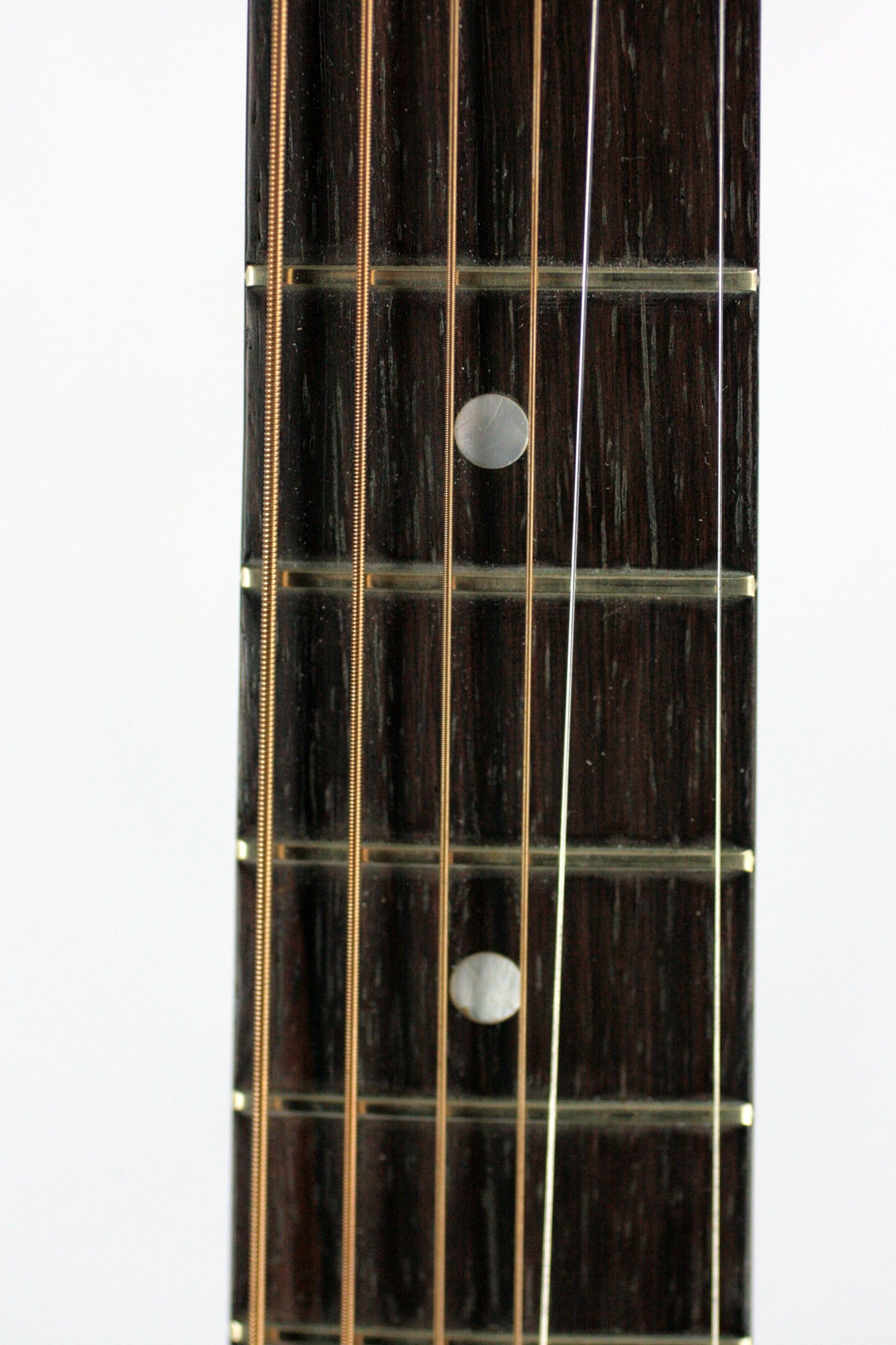 1953 Gibson LG-2 3/4 Sunburst w/ Original Case! All-Original NO CRACKS! 1 2 3