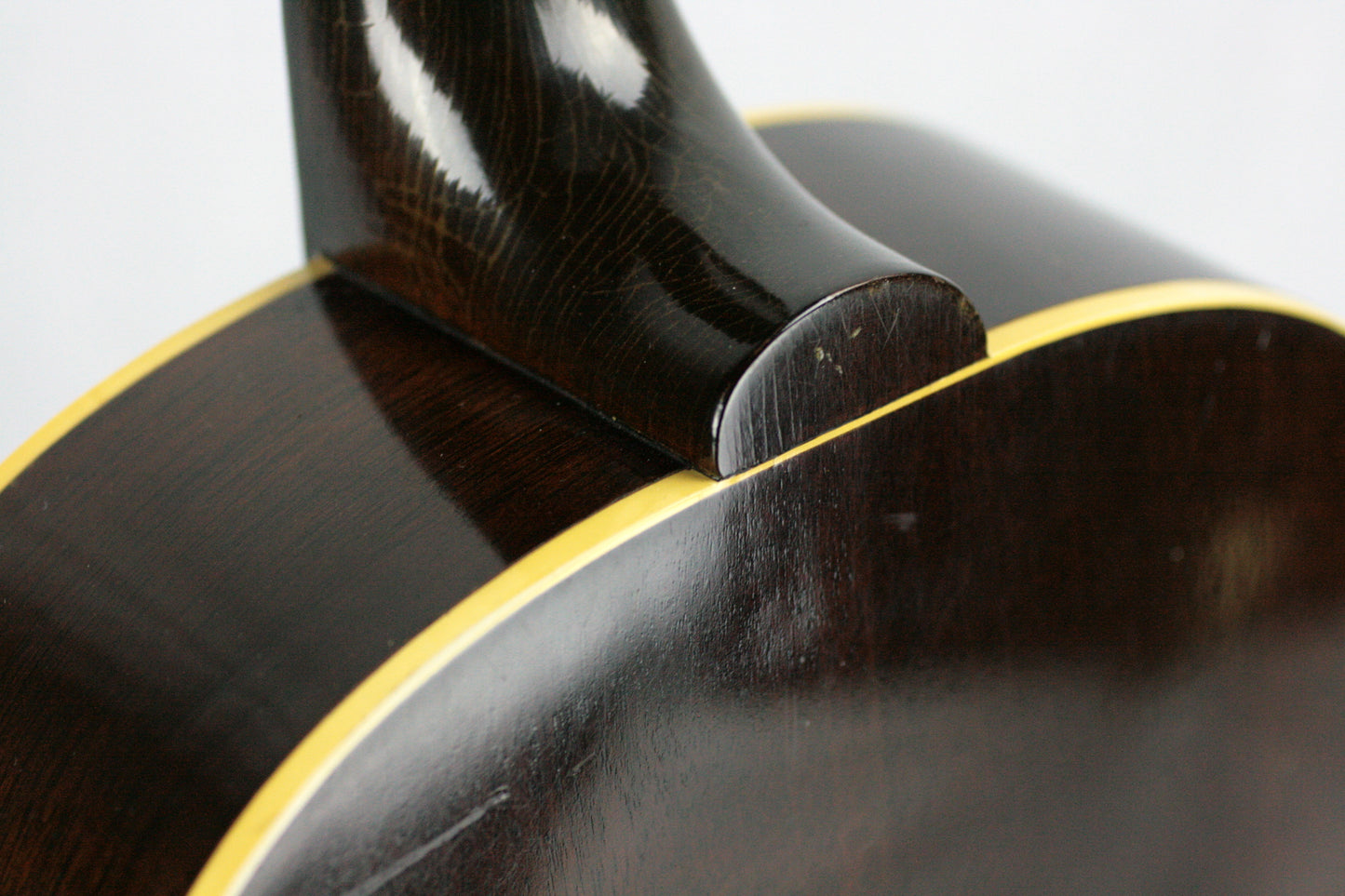 1953 Gibson LG-2 3/4 Sunburst w/ Original Case! All-Original NO CRACKS! 1 2 3