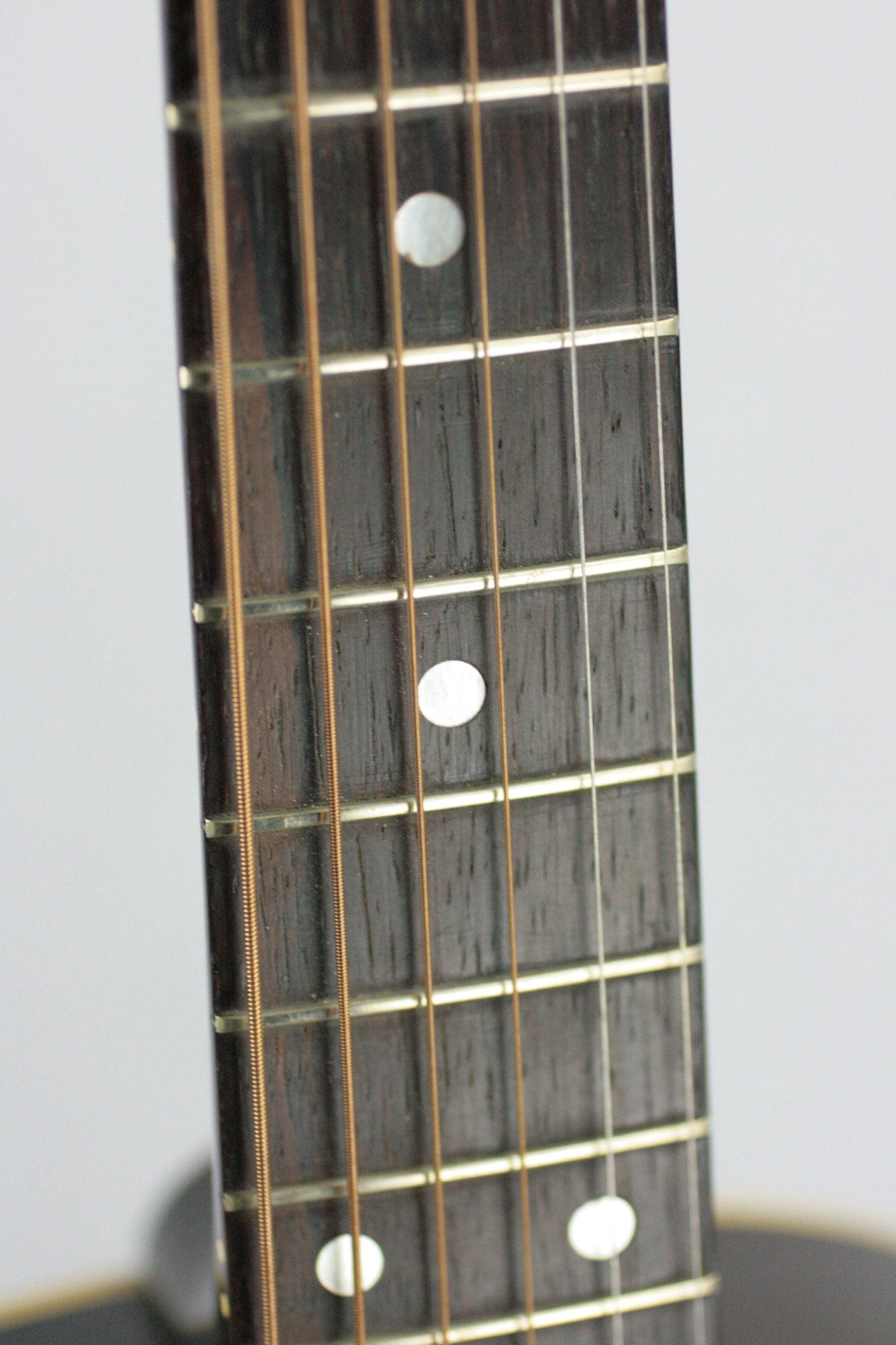 1953 Gibson LG-2 3/4 Sunburst w/ Original Case! All-Original NO CRACKS! 1 2 3