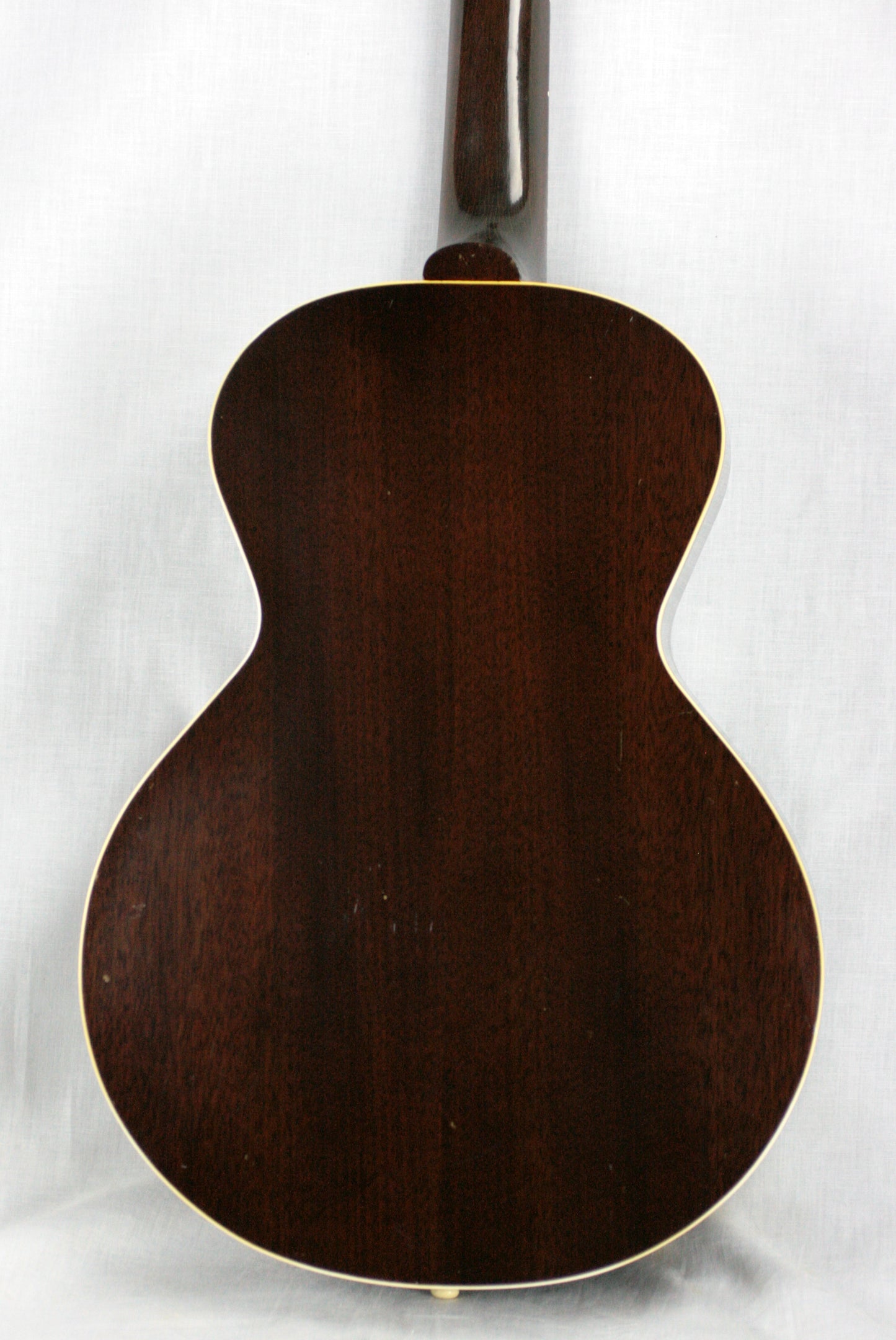 1953 Gibson LG-2 3/4 Sunburst w/ Original Case! All-Original NO CRACKS! 1 2 3