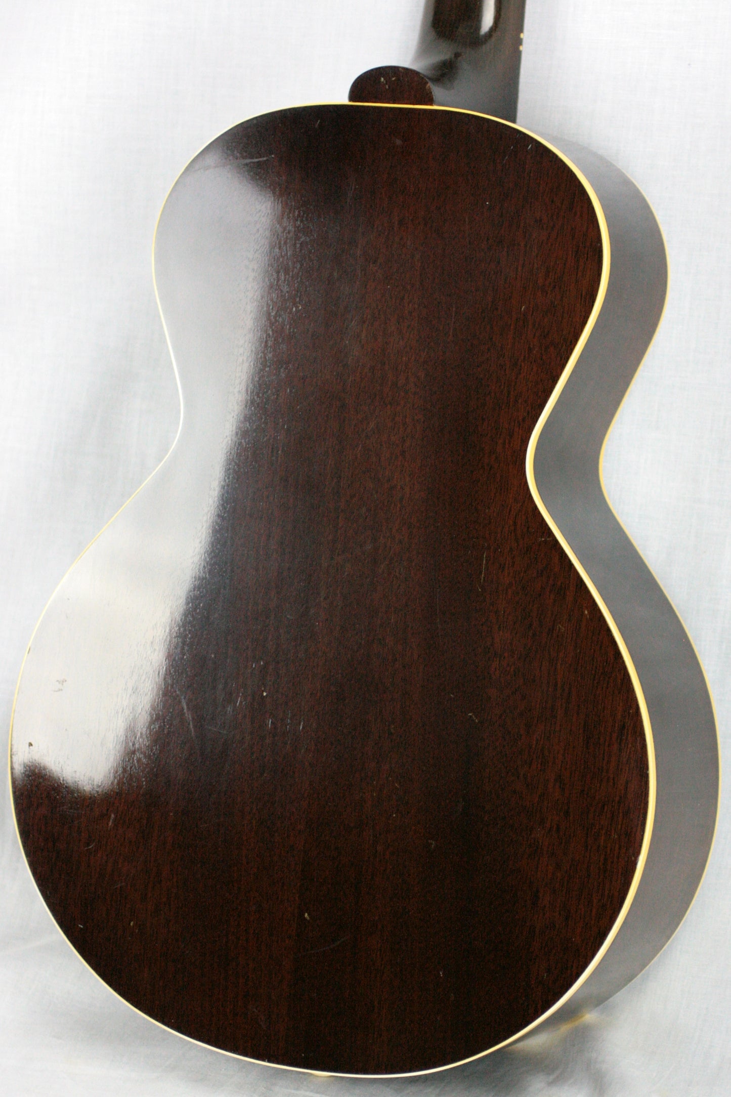 1953 Gibson LG-2 3/4 Sunburst w/ Original Case! All-Original NO CRACKS! 1 2 3