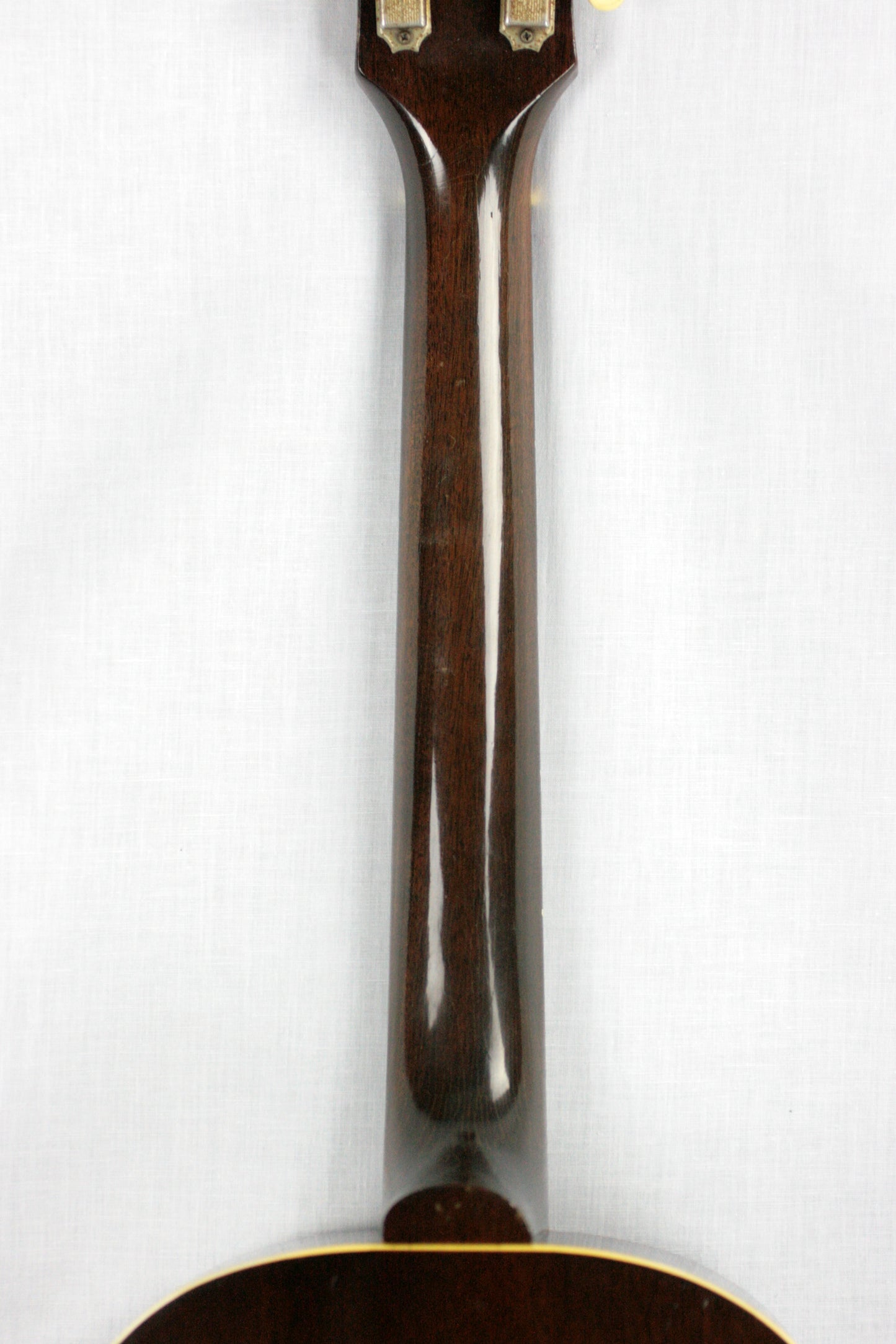 1953 Gibson LG-2 3/4 Sunburst w/ Original Case! All-Original NO CRACKS! 1 2 3