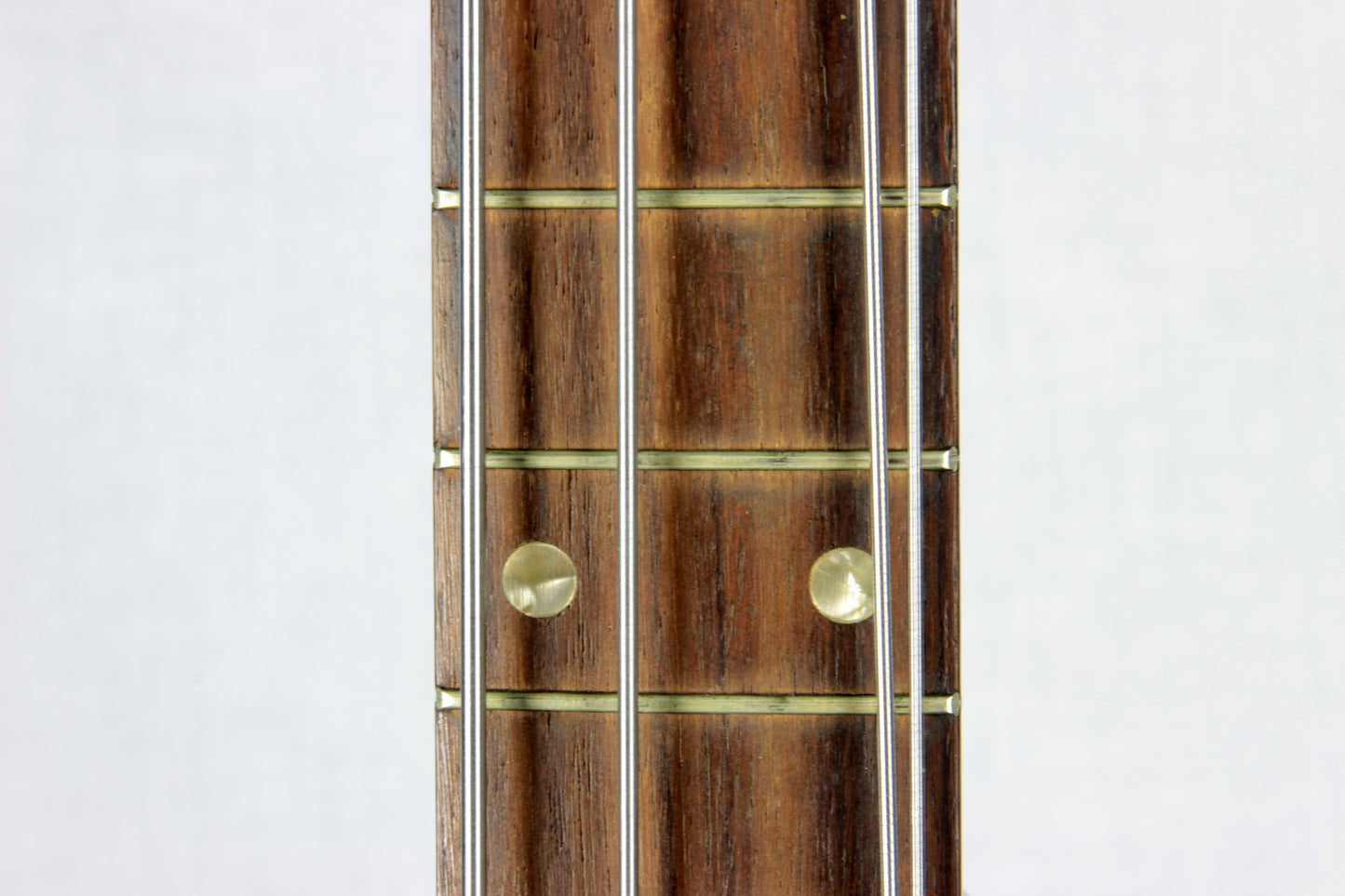 1971 Harmony H22/1 Double Cutaway Electric Bass Sunburst! H-22 1960's 1970's Vintage
