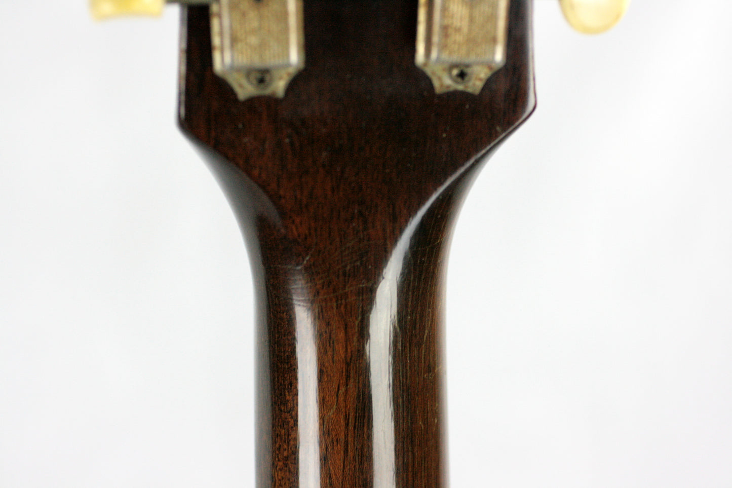 1953 Gibson LG-2 3/4 Sunburst w/ Original Case! All-Original NO CRACKS! 1 2 3