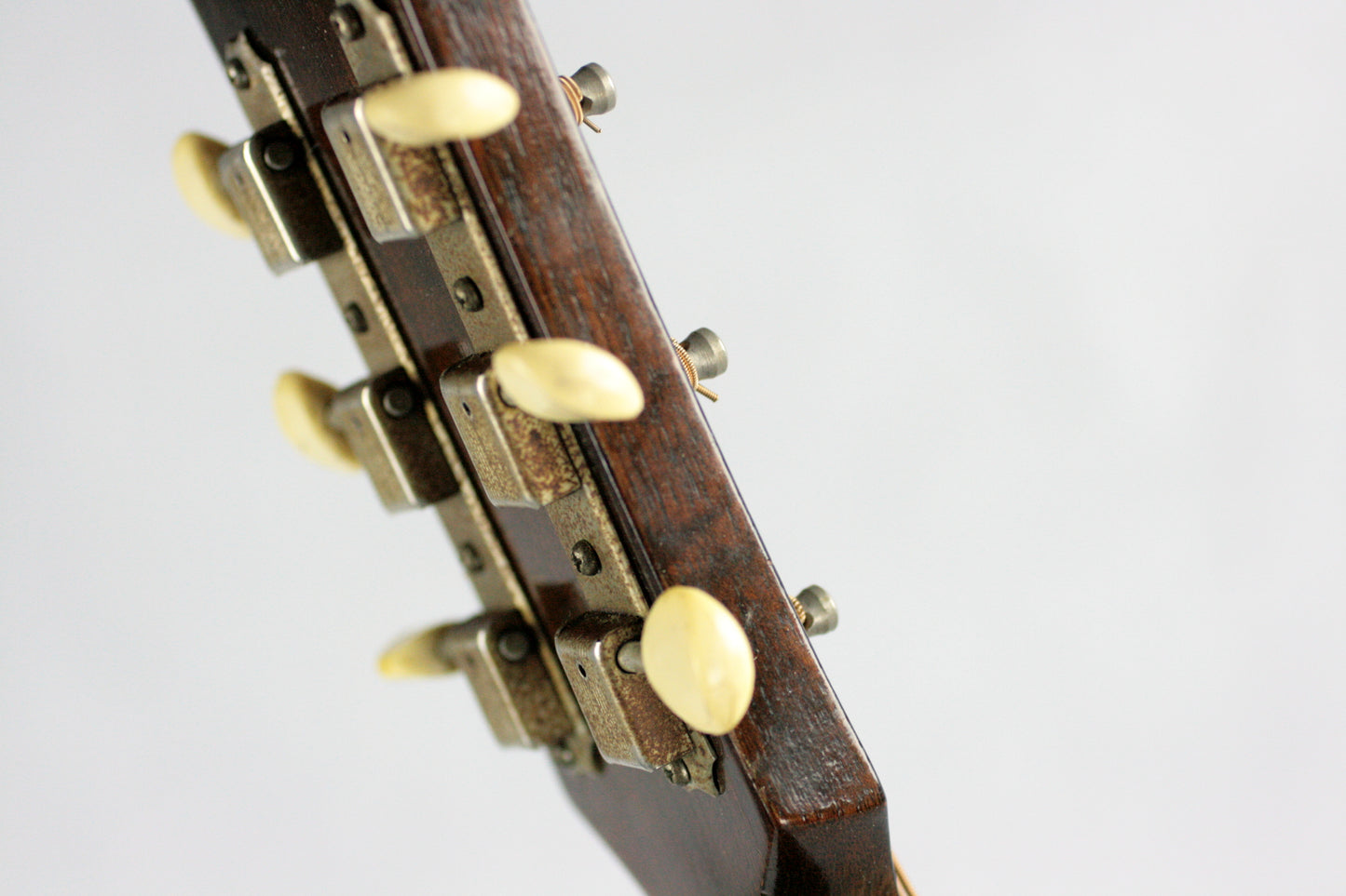 1953 Gibson LG-2 3/4 Sunburst w/ Original Case! All-Original NO CRACKS! 1 2 3