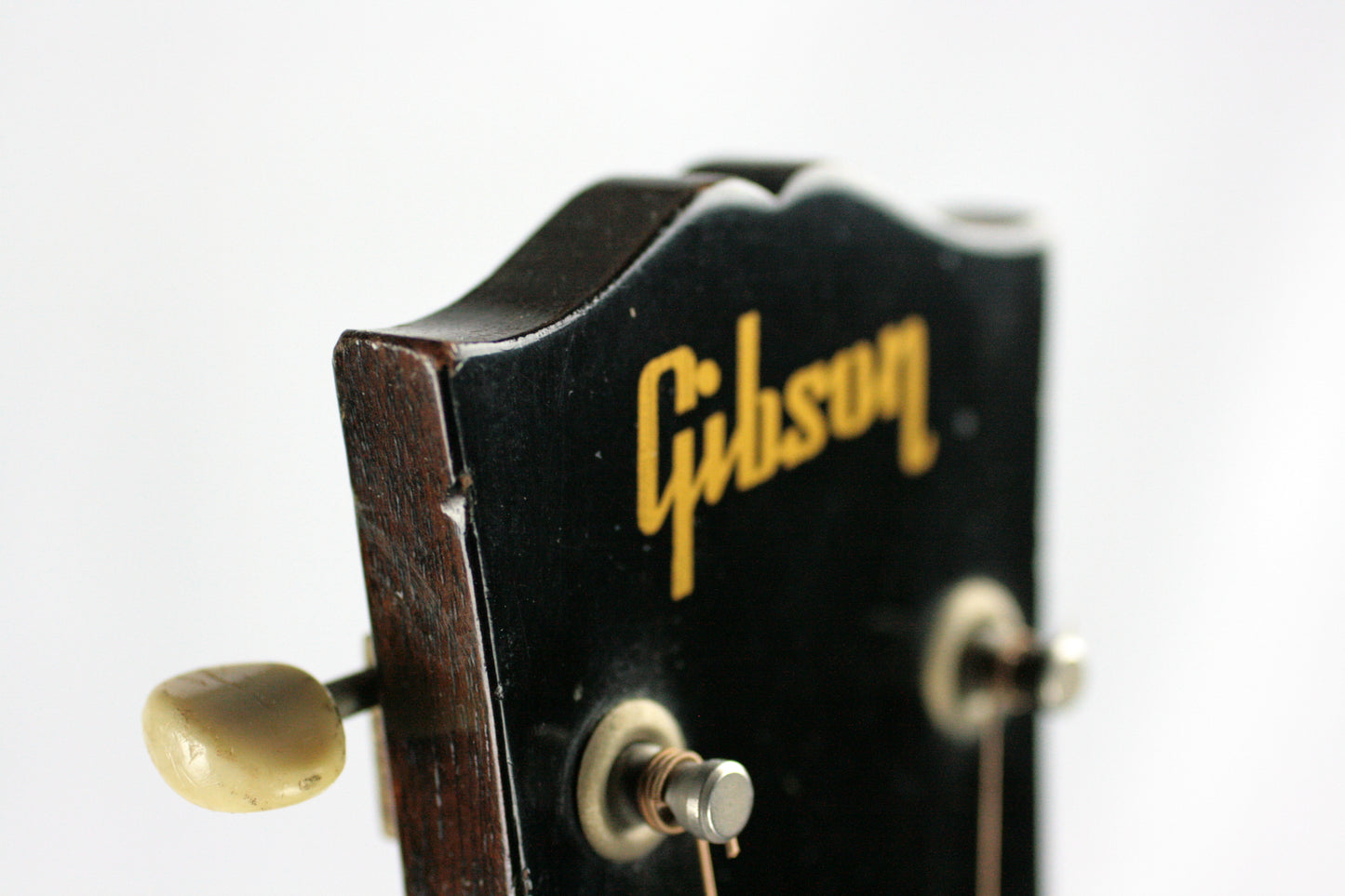 1953 Gibson LG-2 3/4 Sunburst w/ Original Case! All-Original NO CRACKS! 1 2 3