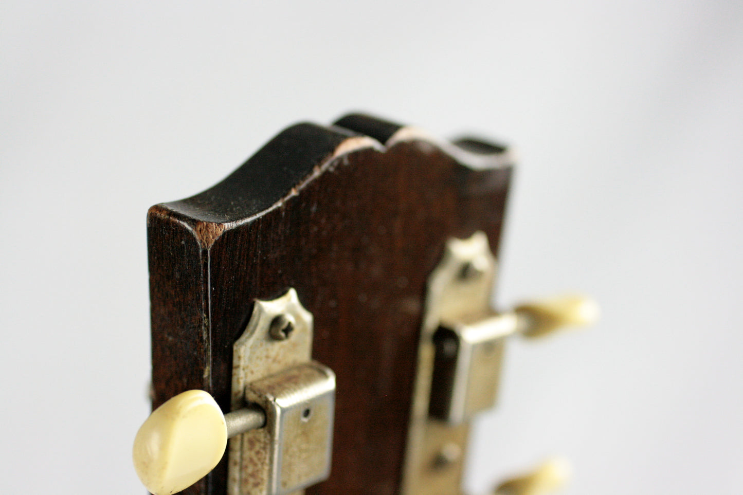 1953 Gibson LG-2 3/4 Sunburst w/ Original Case! All-Original NO CRACKS! 1 2 3