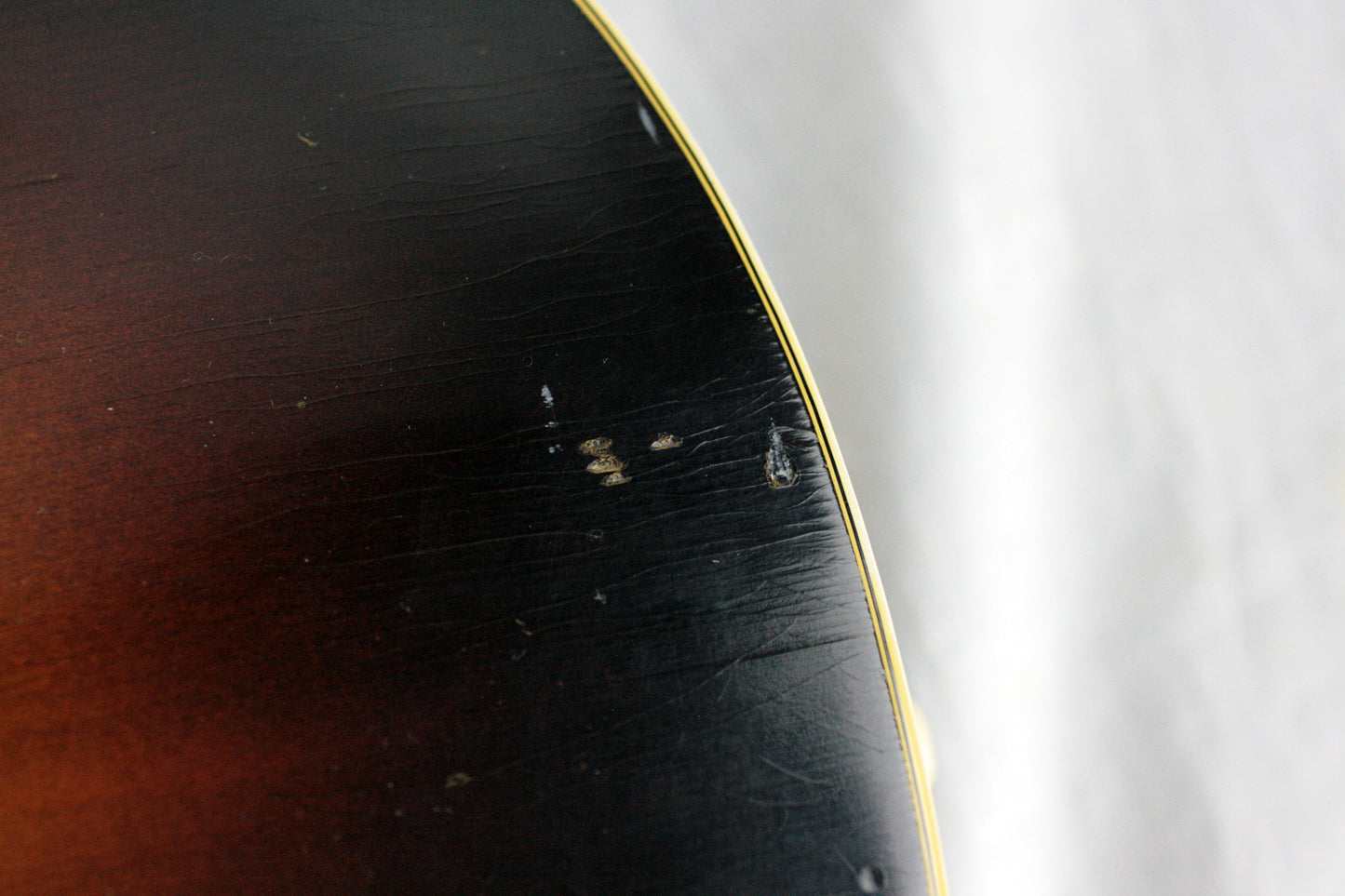 1953 Gibson LG-2 3/4 Sunburst w/ Original Case! All-Original NO CRACKS! 1 2 3