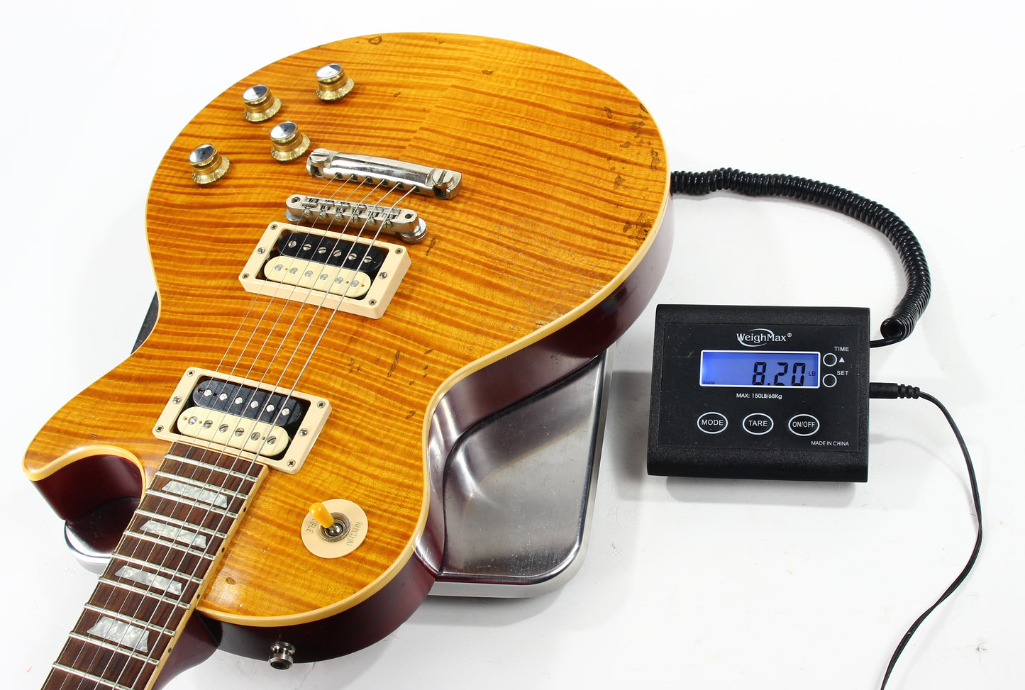 2010 Gibson Custom Shop SLASH AFD Les Paul Murphy AGED & SIGNED Appetite For Destruction '59 LP