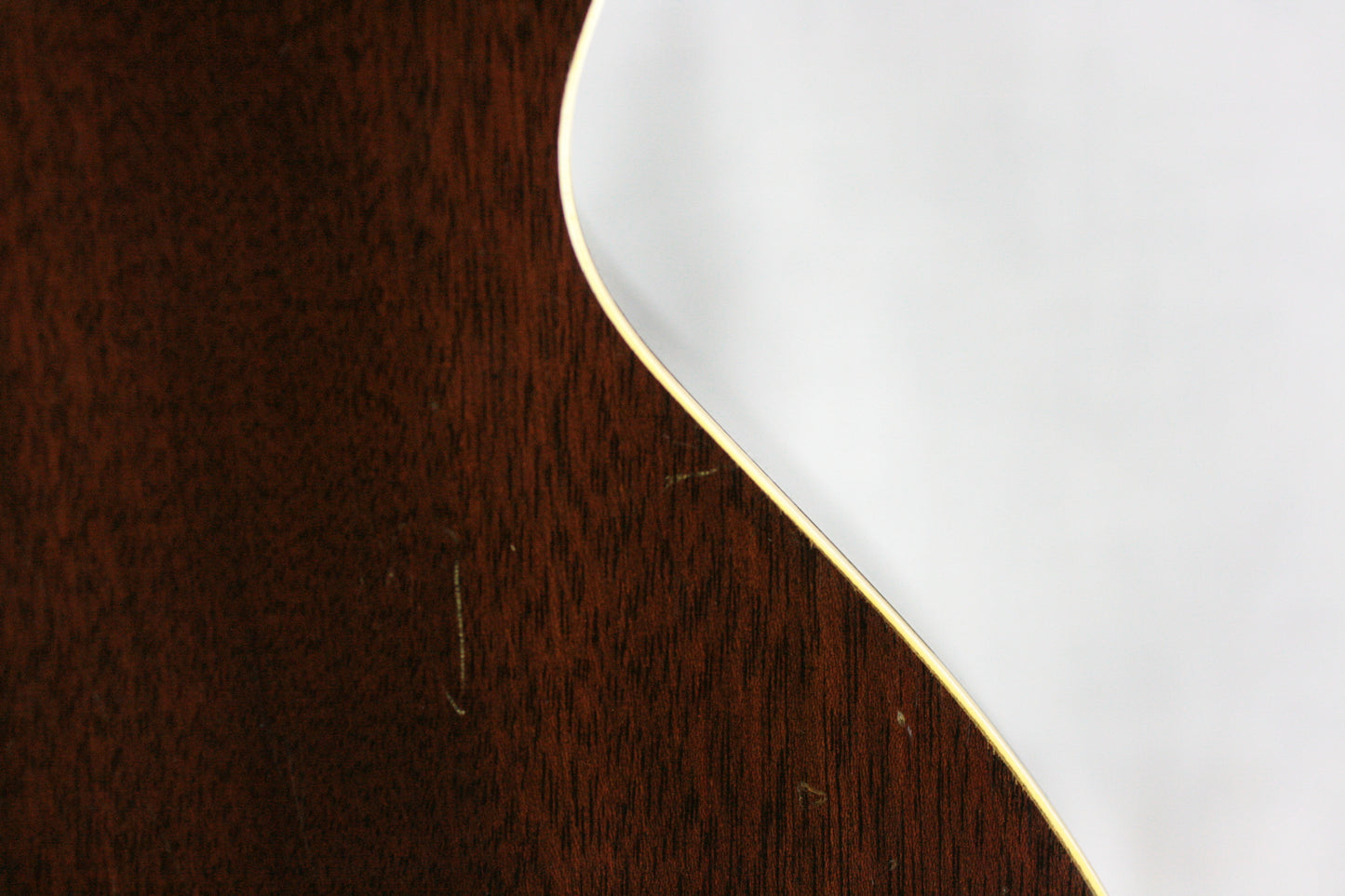 1953 Gibson LG-2 3/4 Sunburst w/ Original Case! All-Original NO CRACKS! 1 2 3