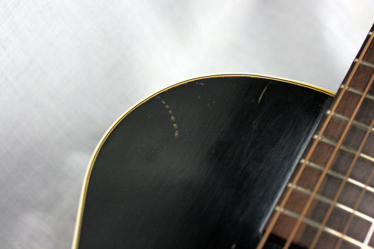 1953 Gibson LG-2 3/4 Sunburst w/ Original Case! All-Original NO CRACKS! 1 2 3