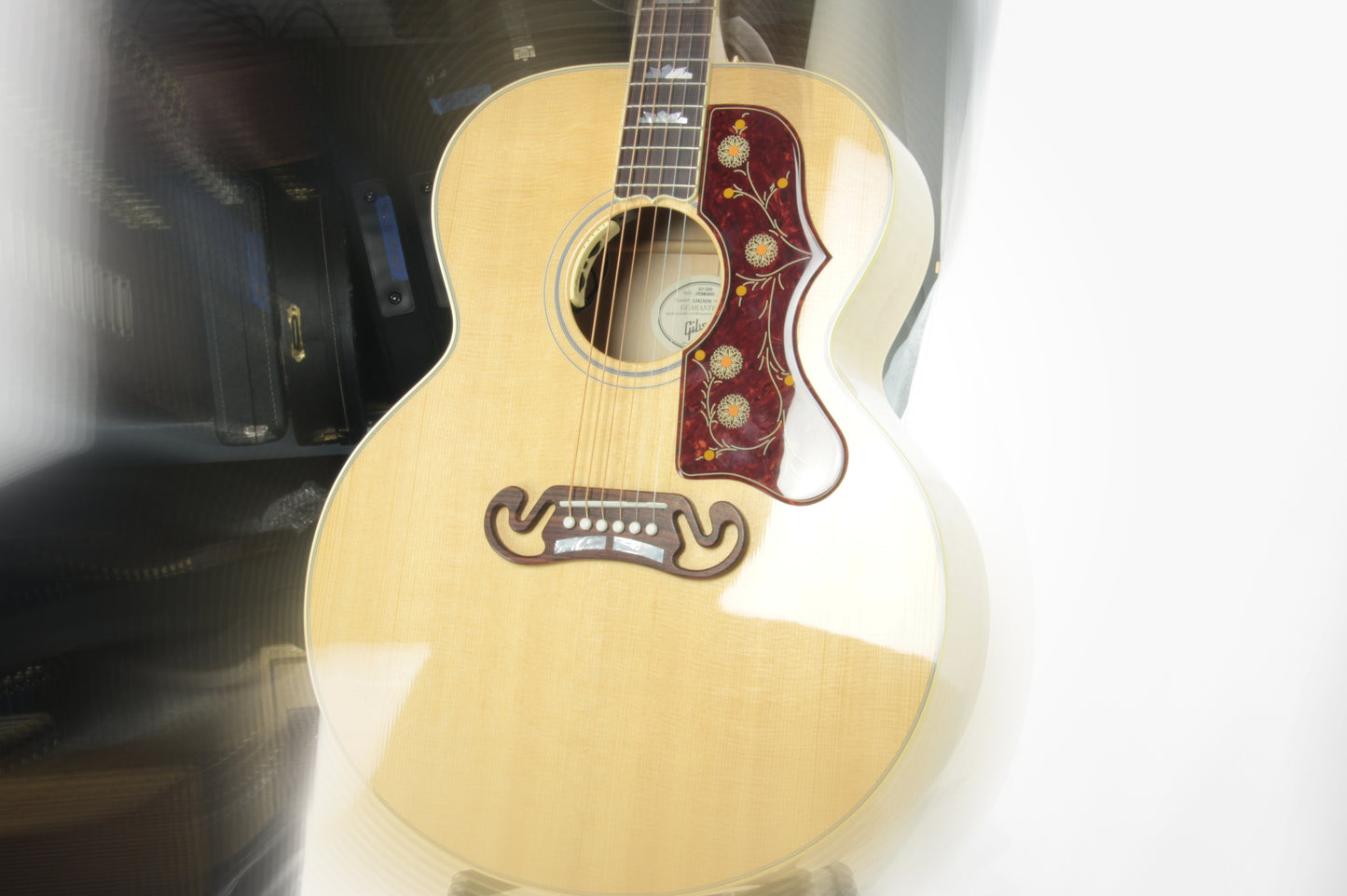 2019 Gibson SJ-200 Standard Antique Natural J200! Super Jumbo Acoustic Guitar j45