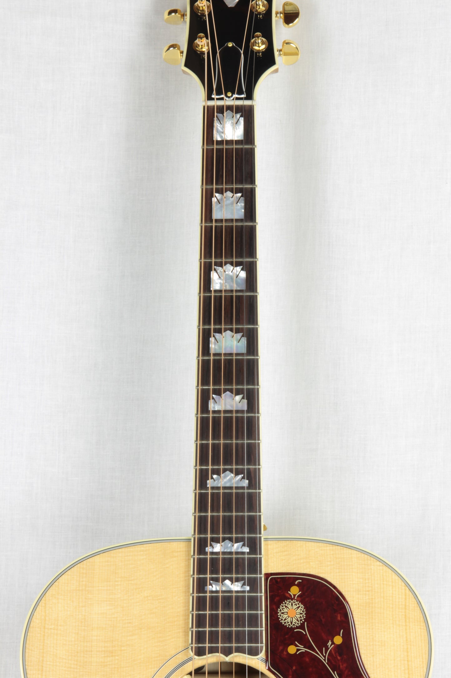 2019 Gibson SJ-200 Standard Antique Natural J200! Super Jumbo Acoustic Guitar j45