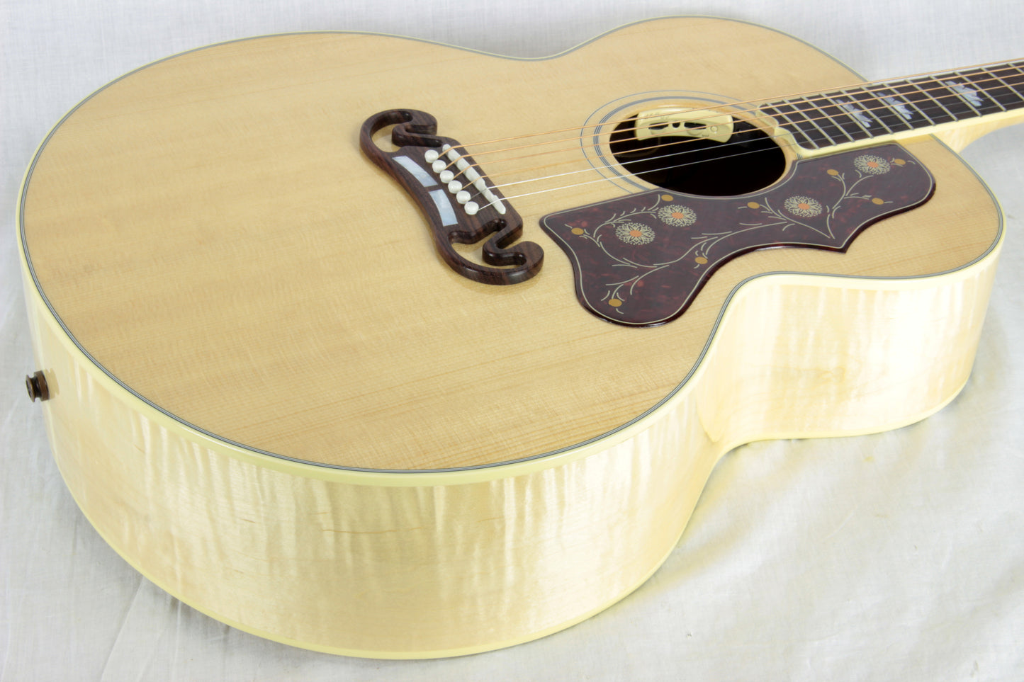 2019 Gibson SJ-200 Standard Antique Natural J200! Super Jumbo Acoustic Guitar j45