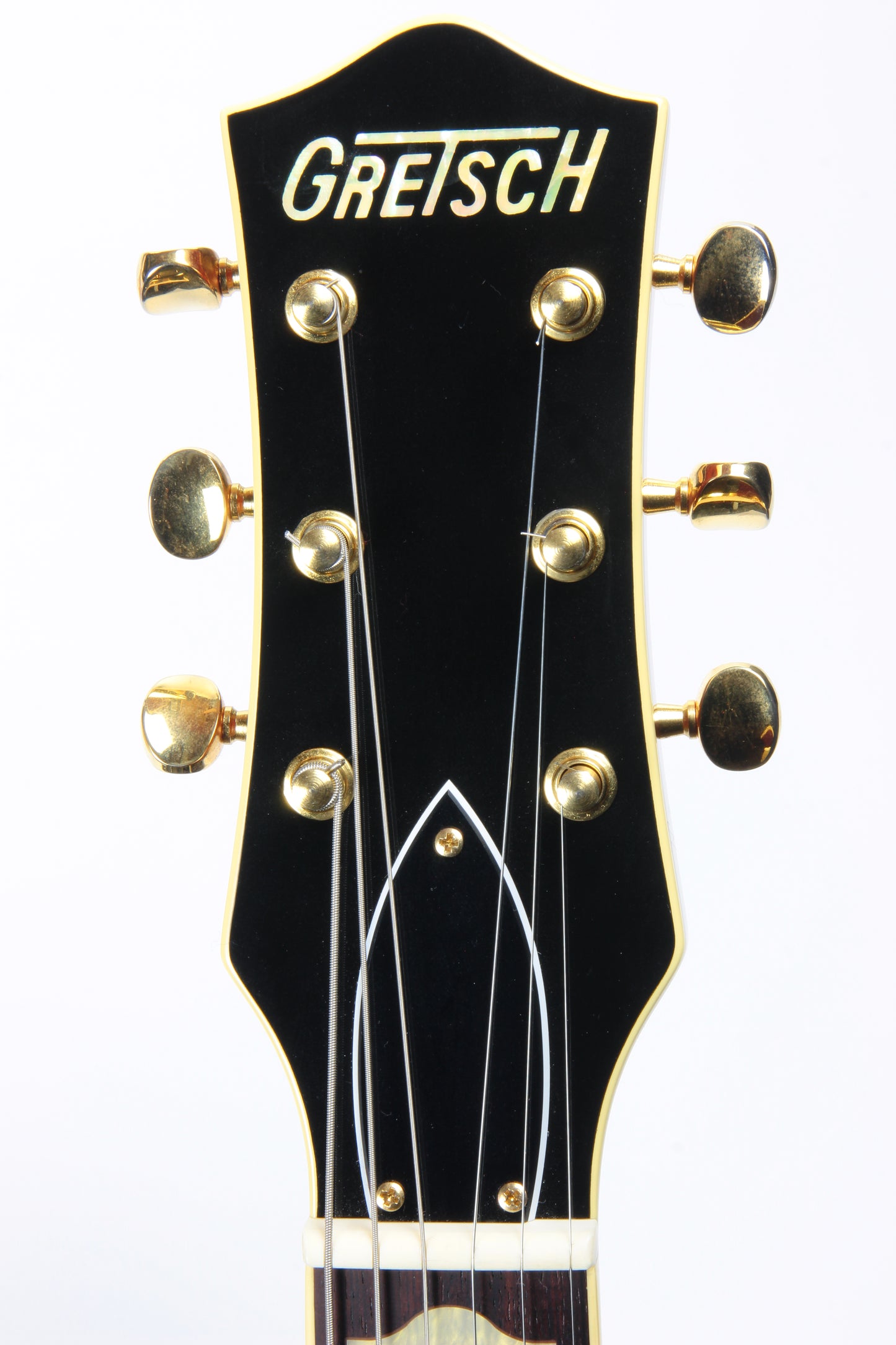 Gretsch Duo Jet G6128TCG Cadillac Green - Bigsby, Dynasonic Pickups, 6128, Made in Japan