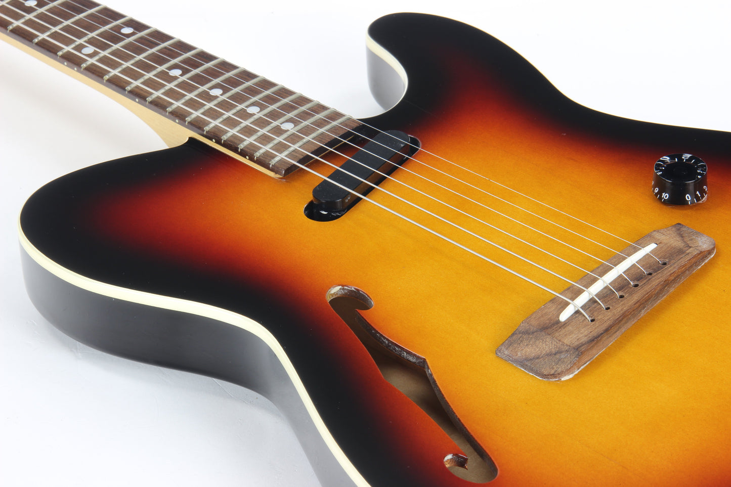 1994 Fender Japan Telecaster Acoustic TLAC-100 Telecoustic MIJ - Rare Model, Acoustasonic Tele Fujigen